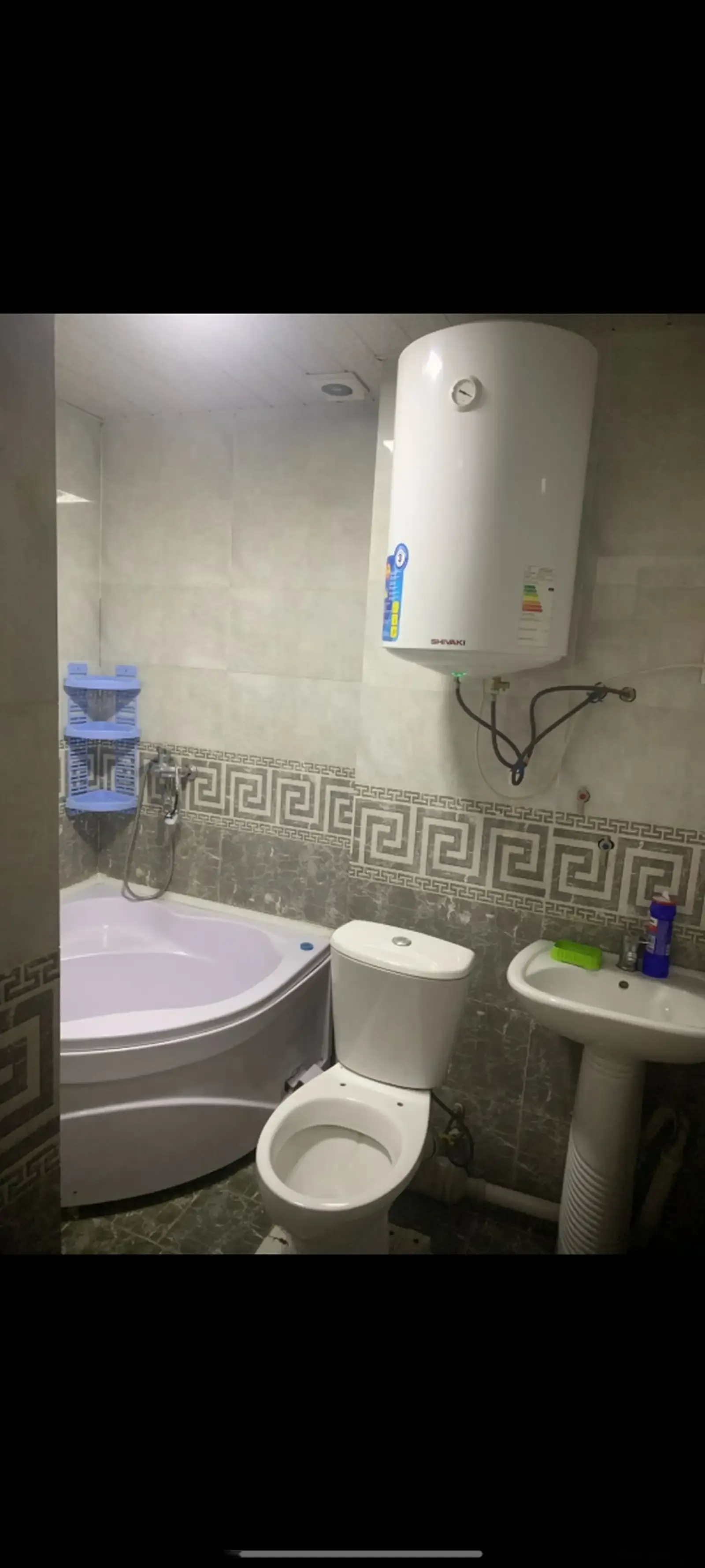 2-к квартира, 15 этаж, 50 м², Кохи Борбад