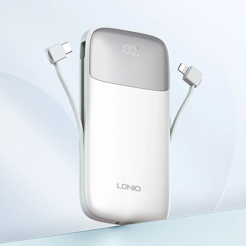 Повербанк Ldnio PQ19 10000mah