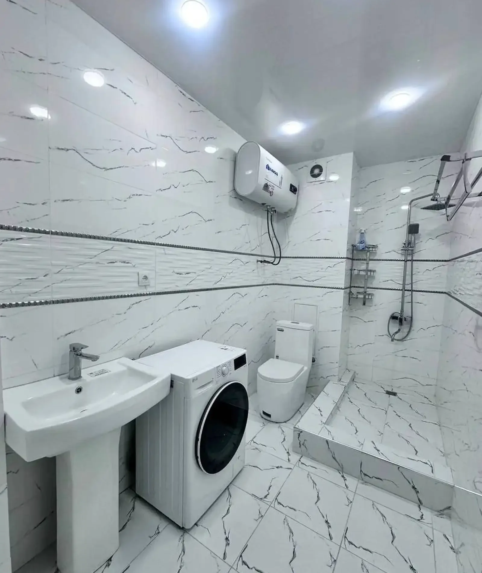 2-комн. квартира, 7 этаж, 60 м², Шохмансур