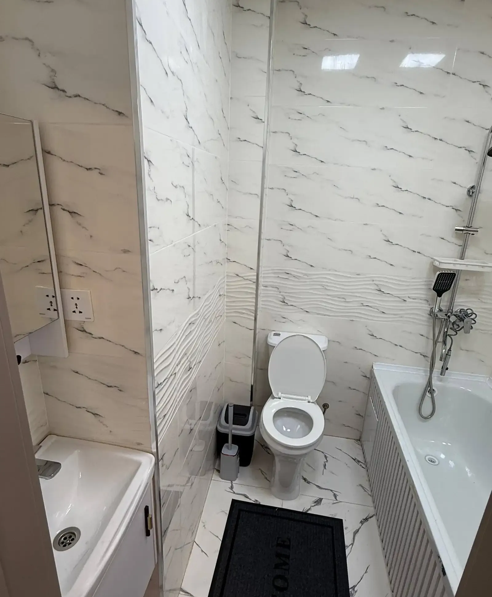 3-комн. квартира, 12 этаж, 110 м², Исмоили сомони