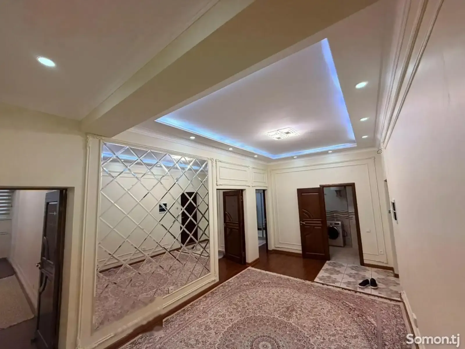 2-к квартира, 7 этаж, 100 м², Опера и Балет