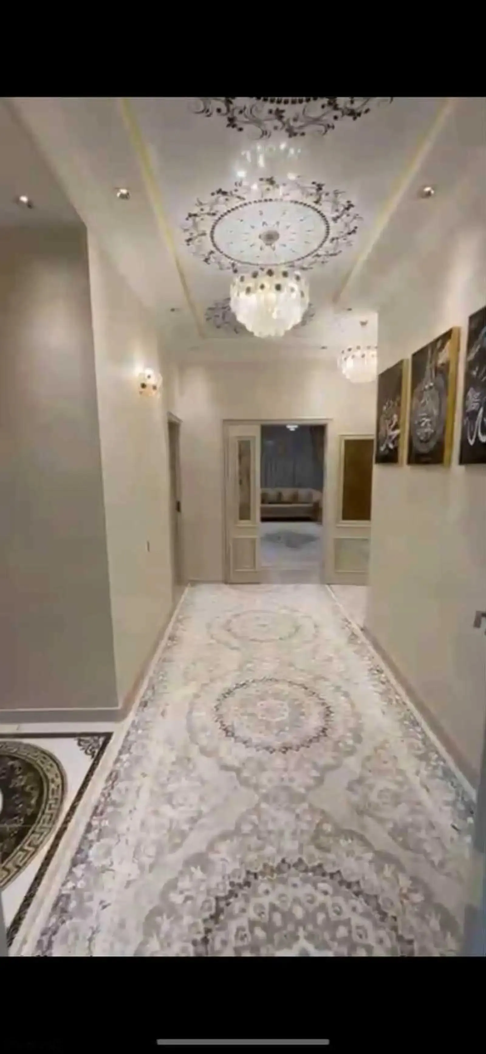 3-к квартира, 17 этаж, 108 м², Спартак