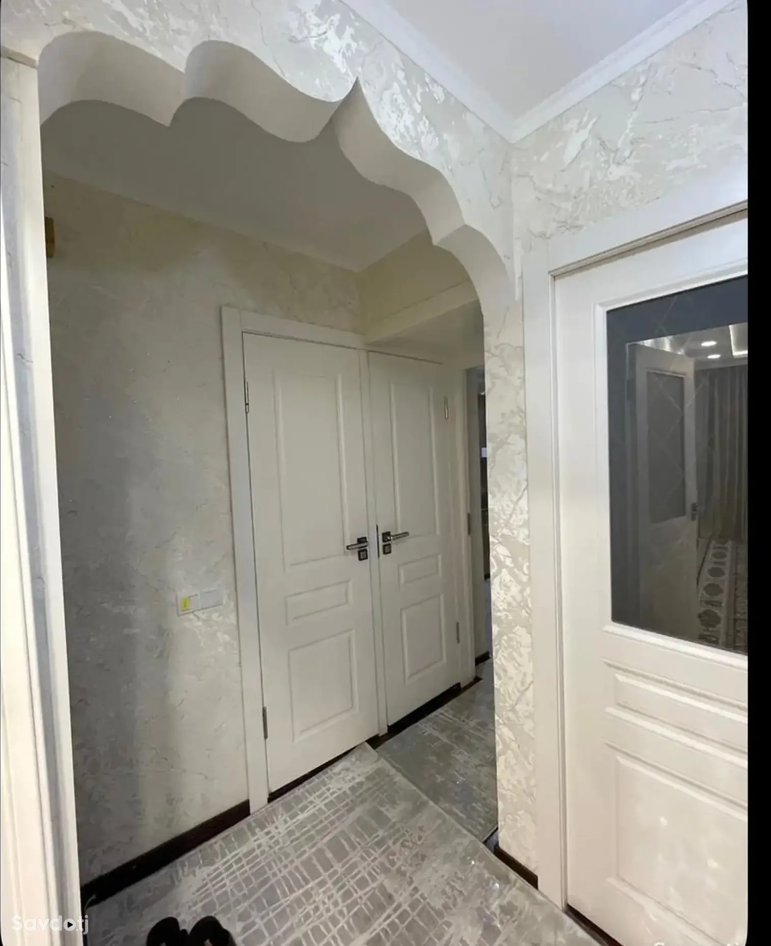 2-комн. квартира, 5 этаж, 68м², Фирдавси