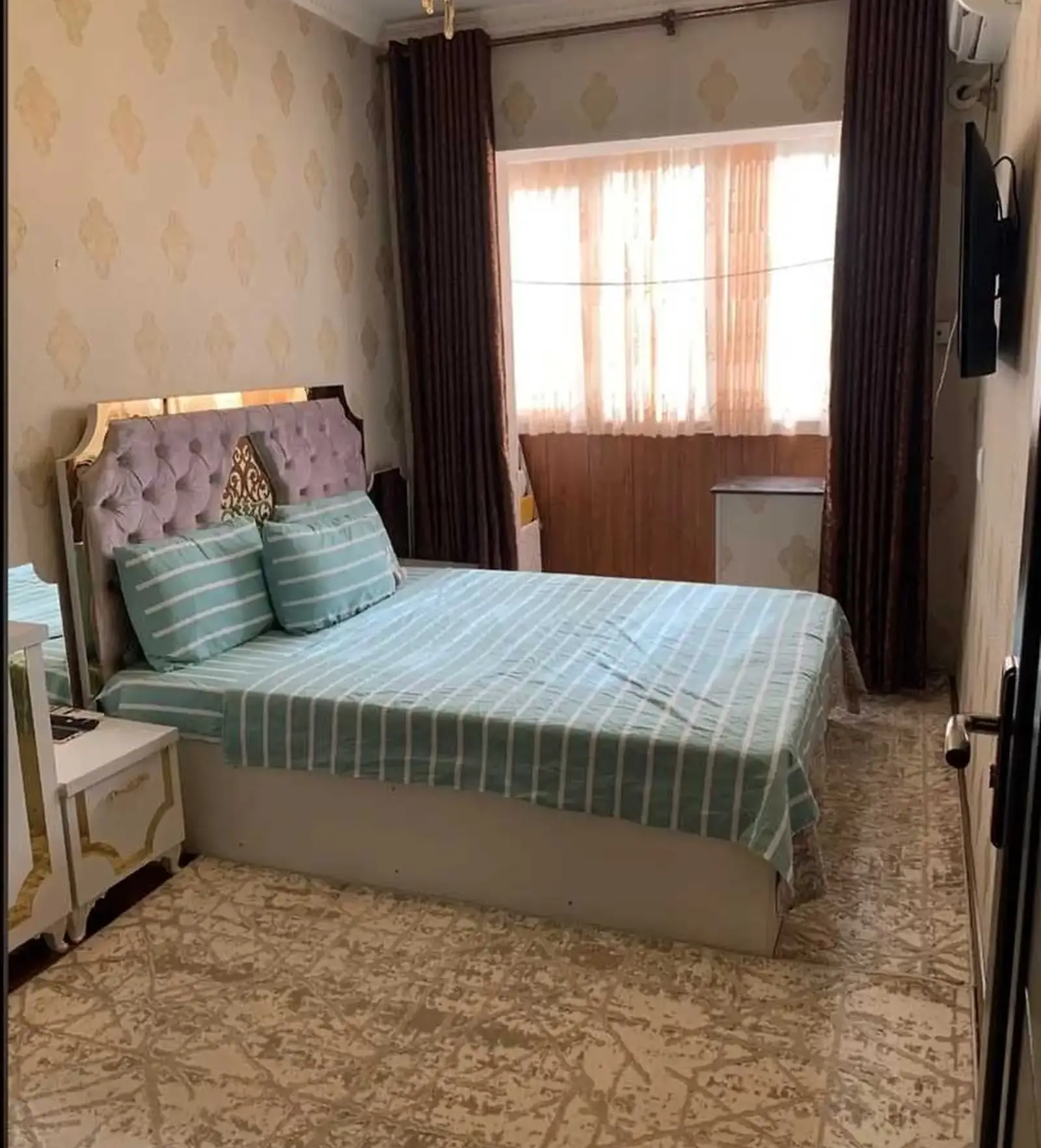 3-комн. квартира, 8 этаж, 70м², 103 -микрорайон