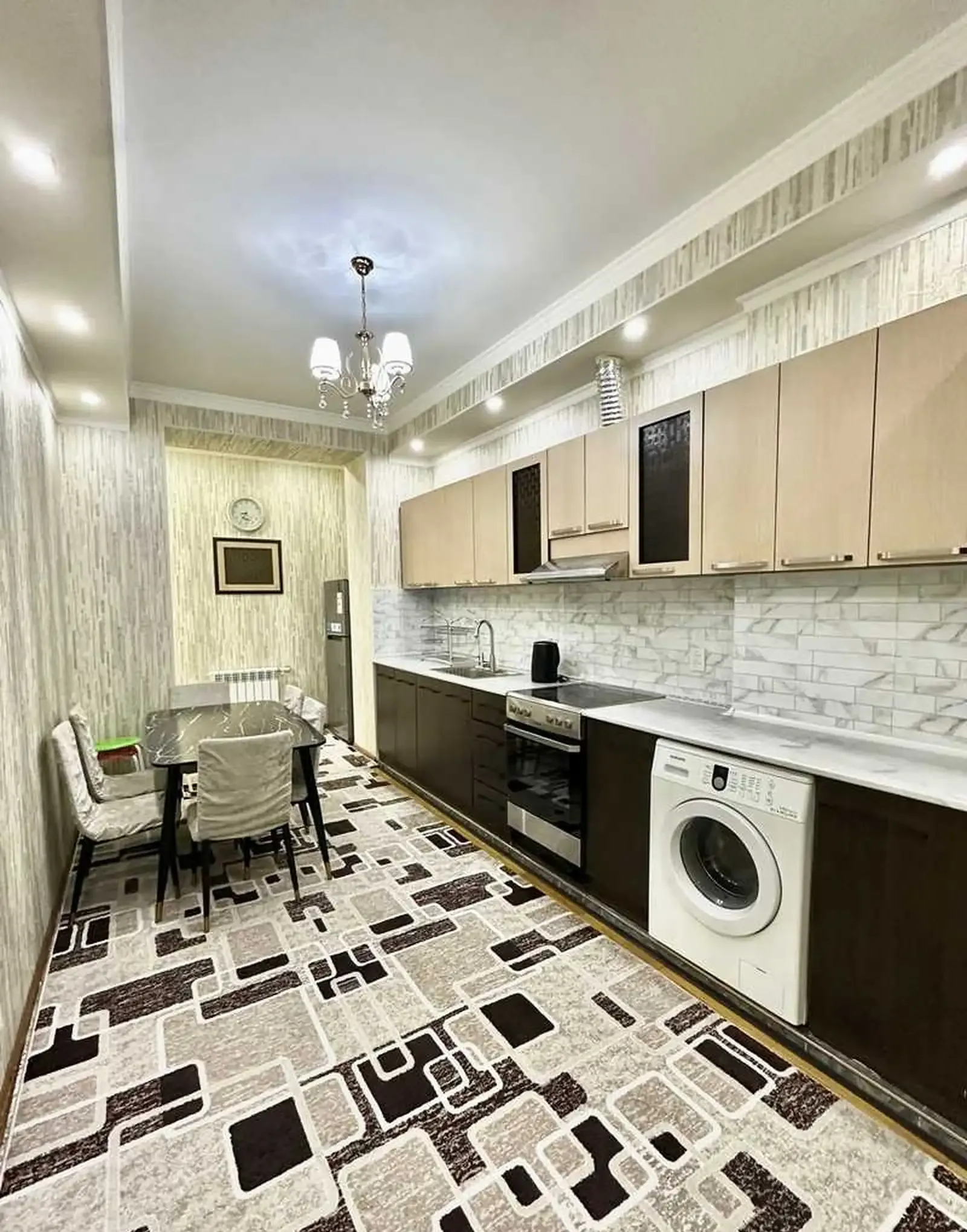 3-комн. квартира, 10 этаж, 110м², Шоҳмансур