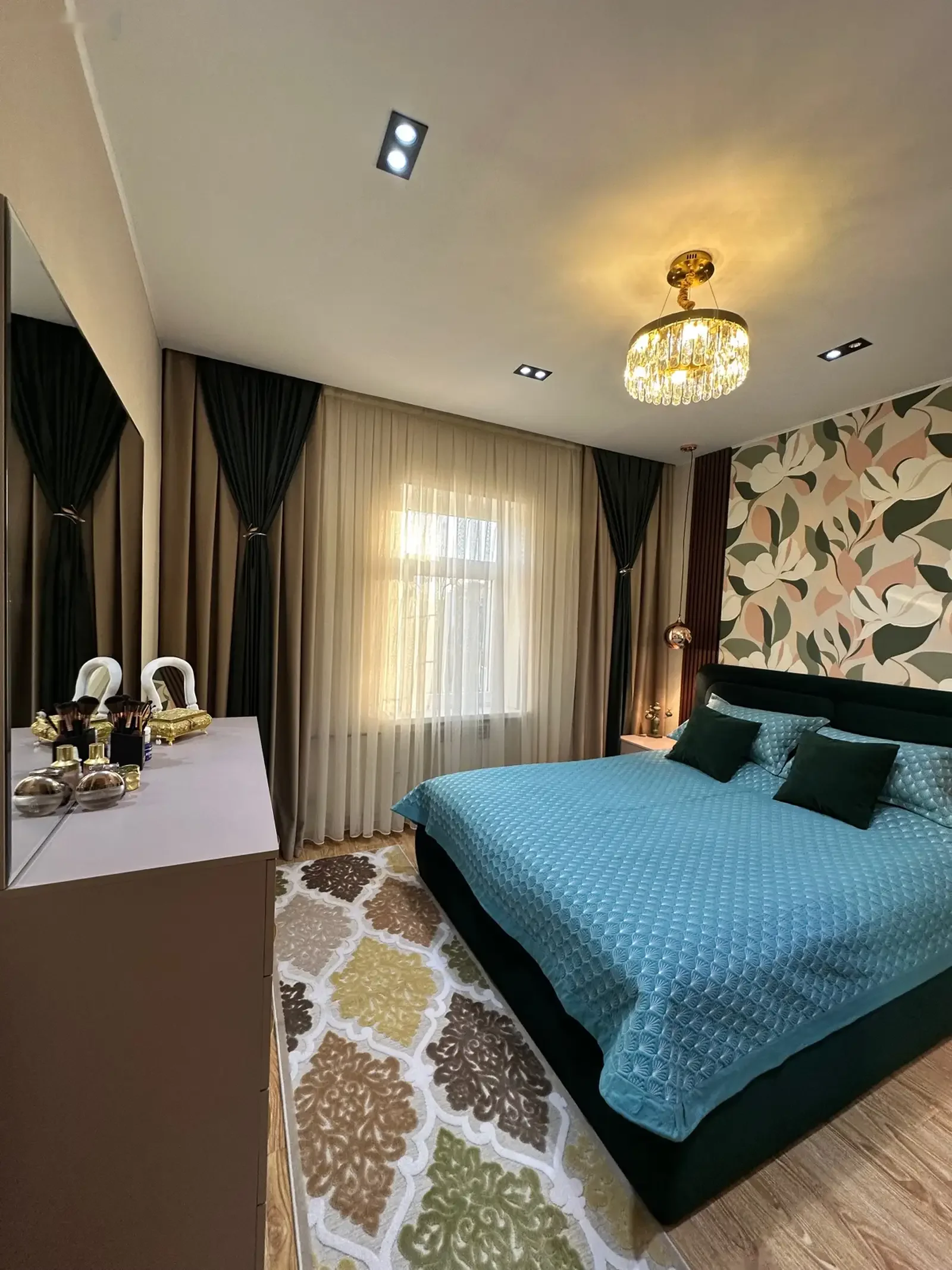 4-комн. квартира, 8 этаж, 110 м², Арбат, 91й микрорайон,  Сино — фото 3