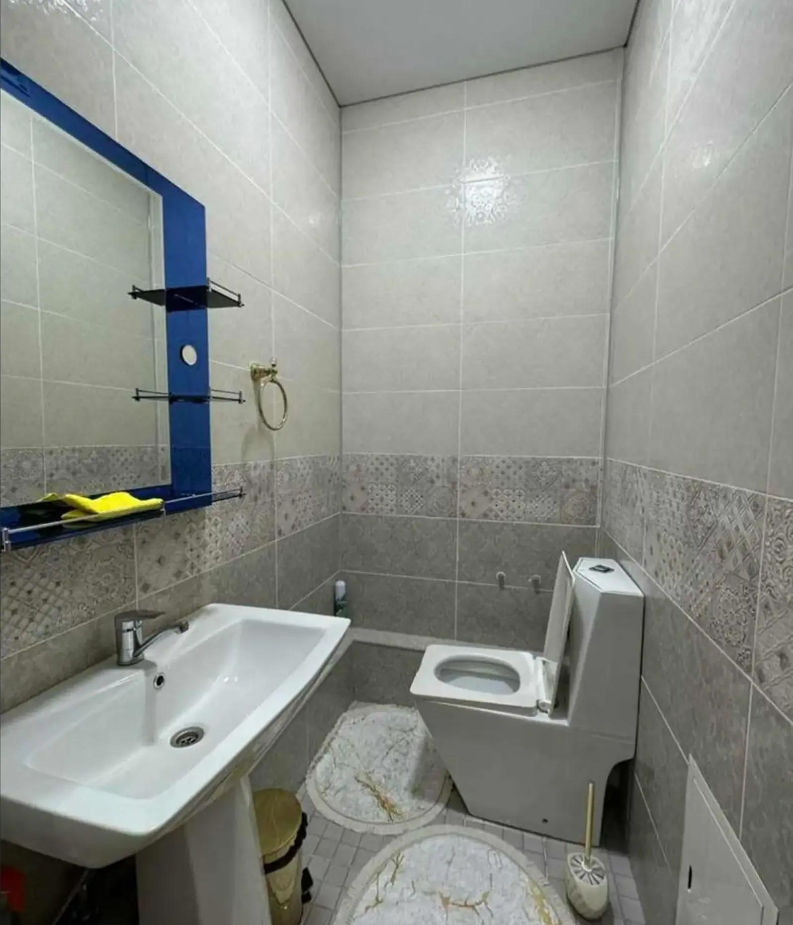 2-к квартира, 11 этаж, 80 м², И.Сомони