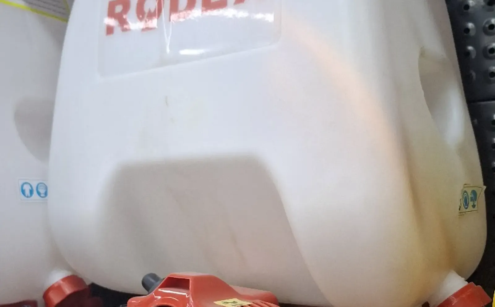 Бензиновый Опрыскиватель Rodex