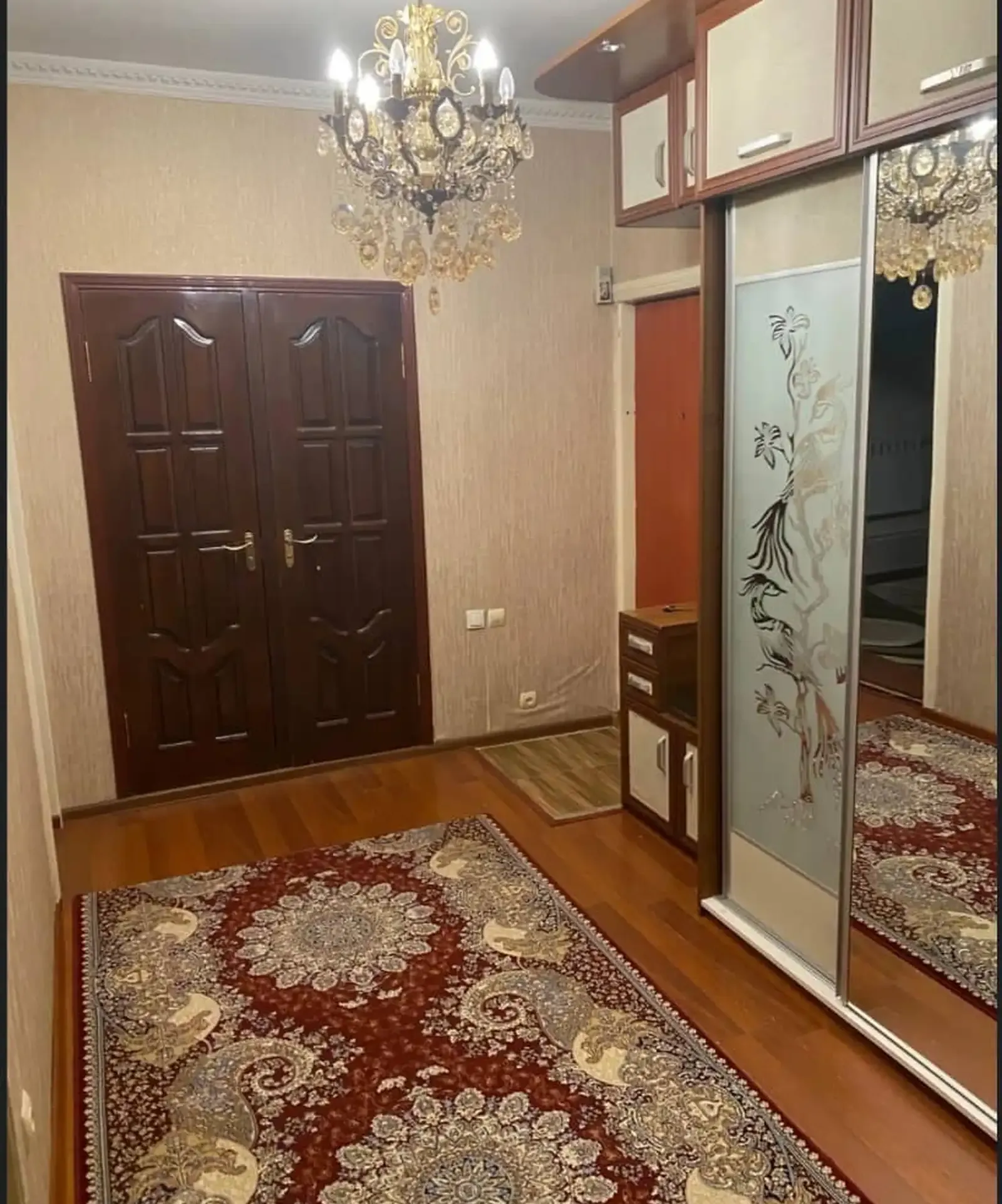 3-комн. квартира, 5 этаж, 68м², Сино 102 доми бахористон