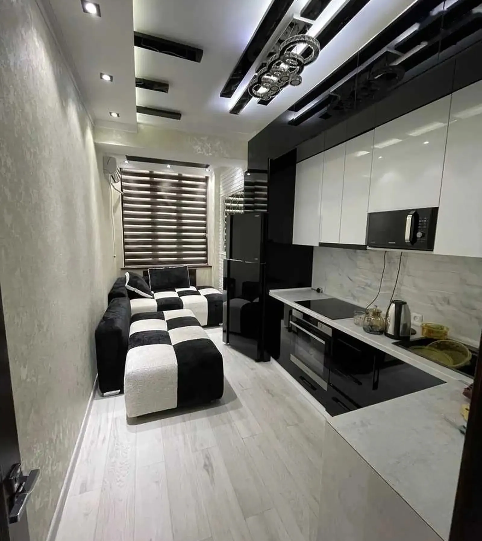 2-комн. квартира, 8 этаж, 60м², Шохмансур