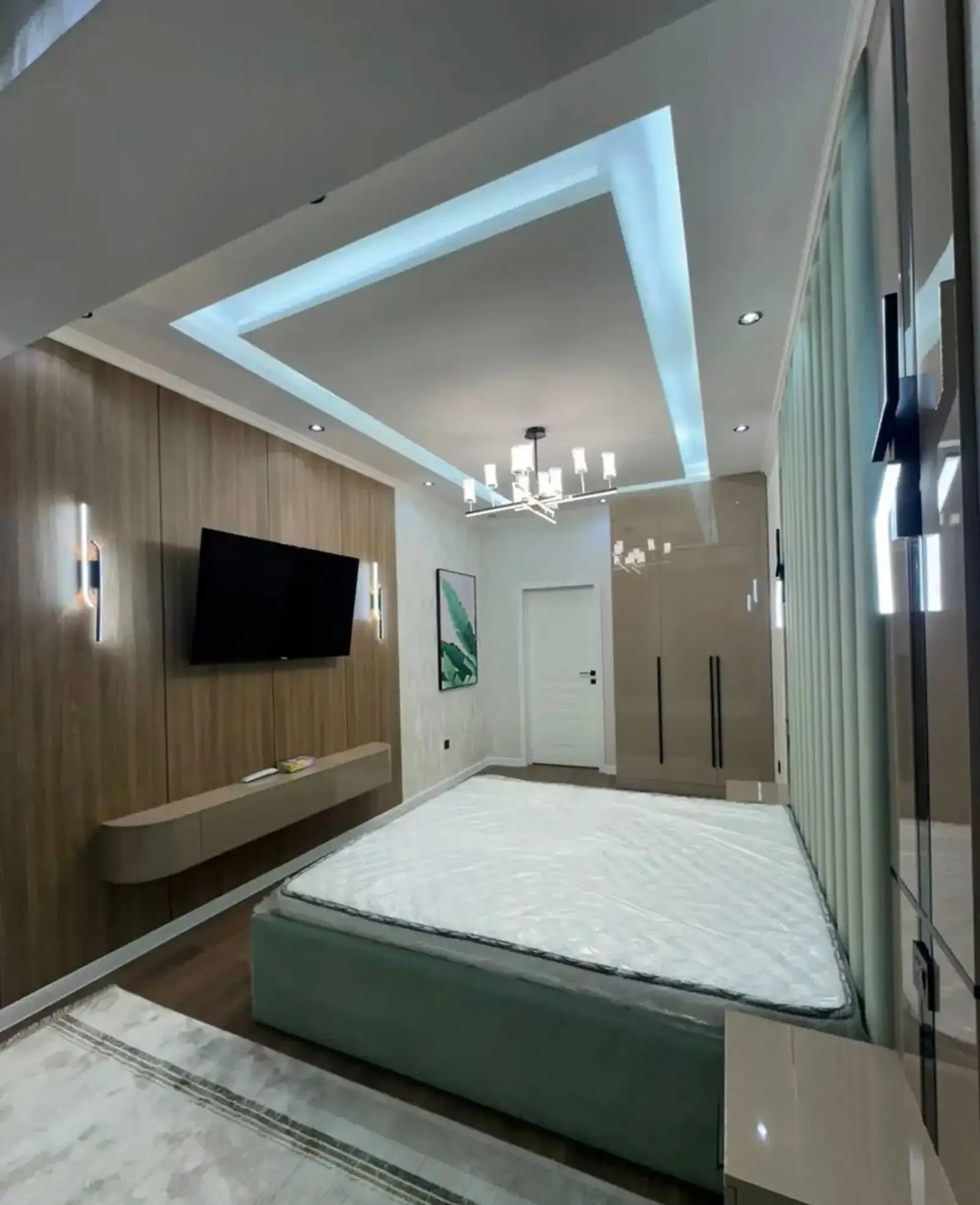 2-комн. квартира, 6 этаж, 83 м², Сомони
