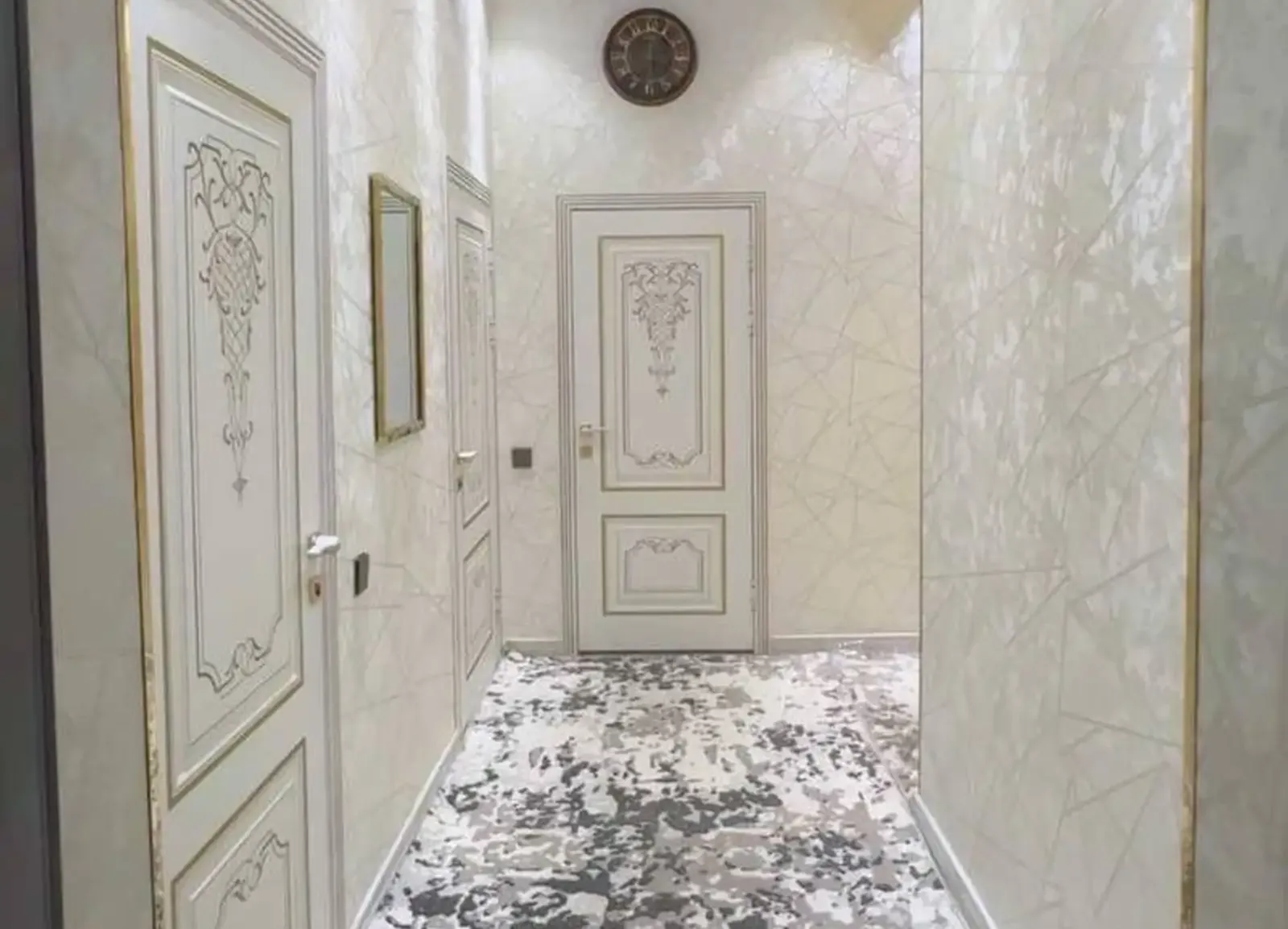 2-комн. квартира, 13 этаж, 60 м², н.Исмоили Сомони,Мехргон