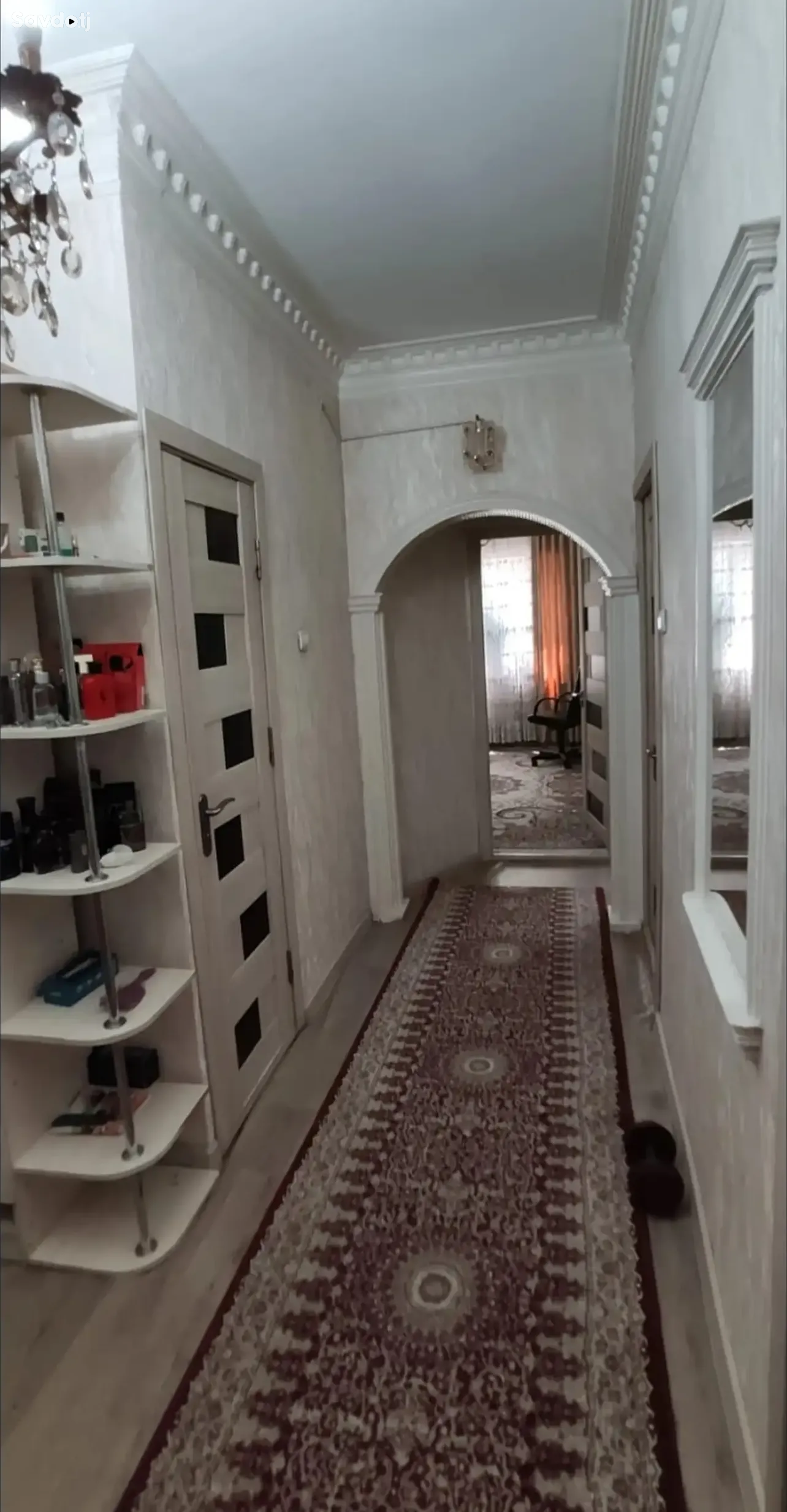 4-комн. квартира, 2 этаж, 100м², Сино