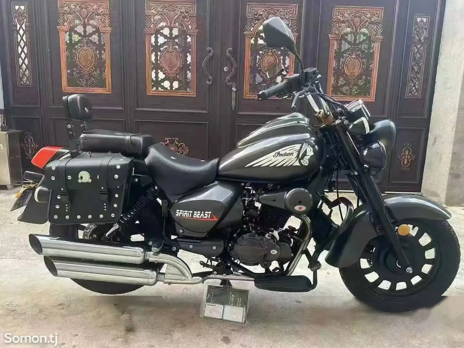 Мотоцикл Harley Davidson