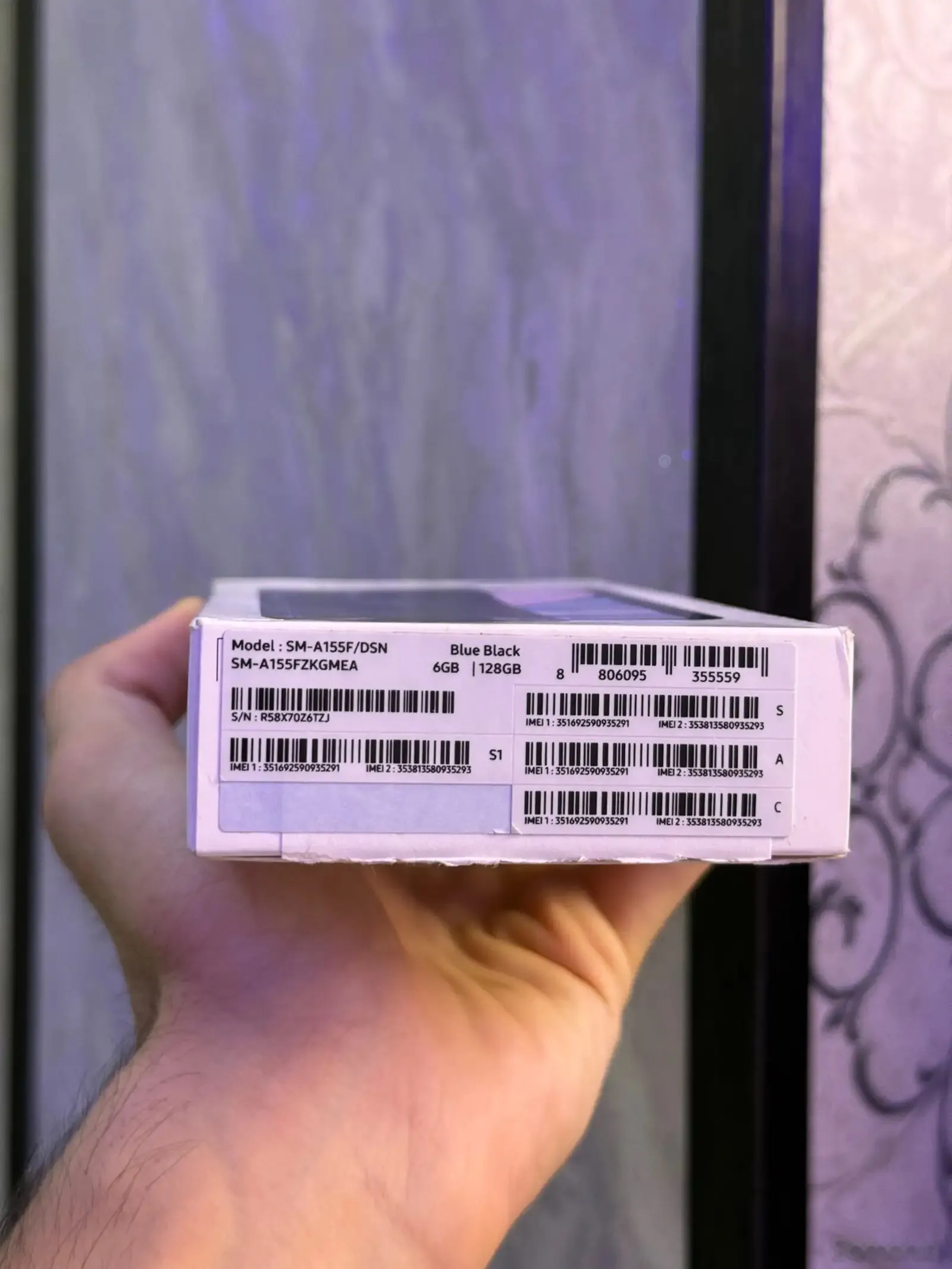 Samsung Galaxy A15 128 gb