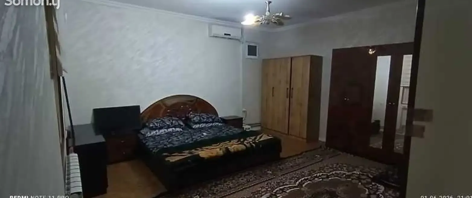1-этажный, 3 комнатный дом, 110 м², сомони