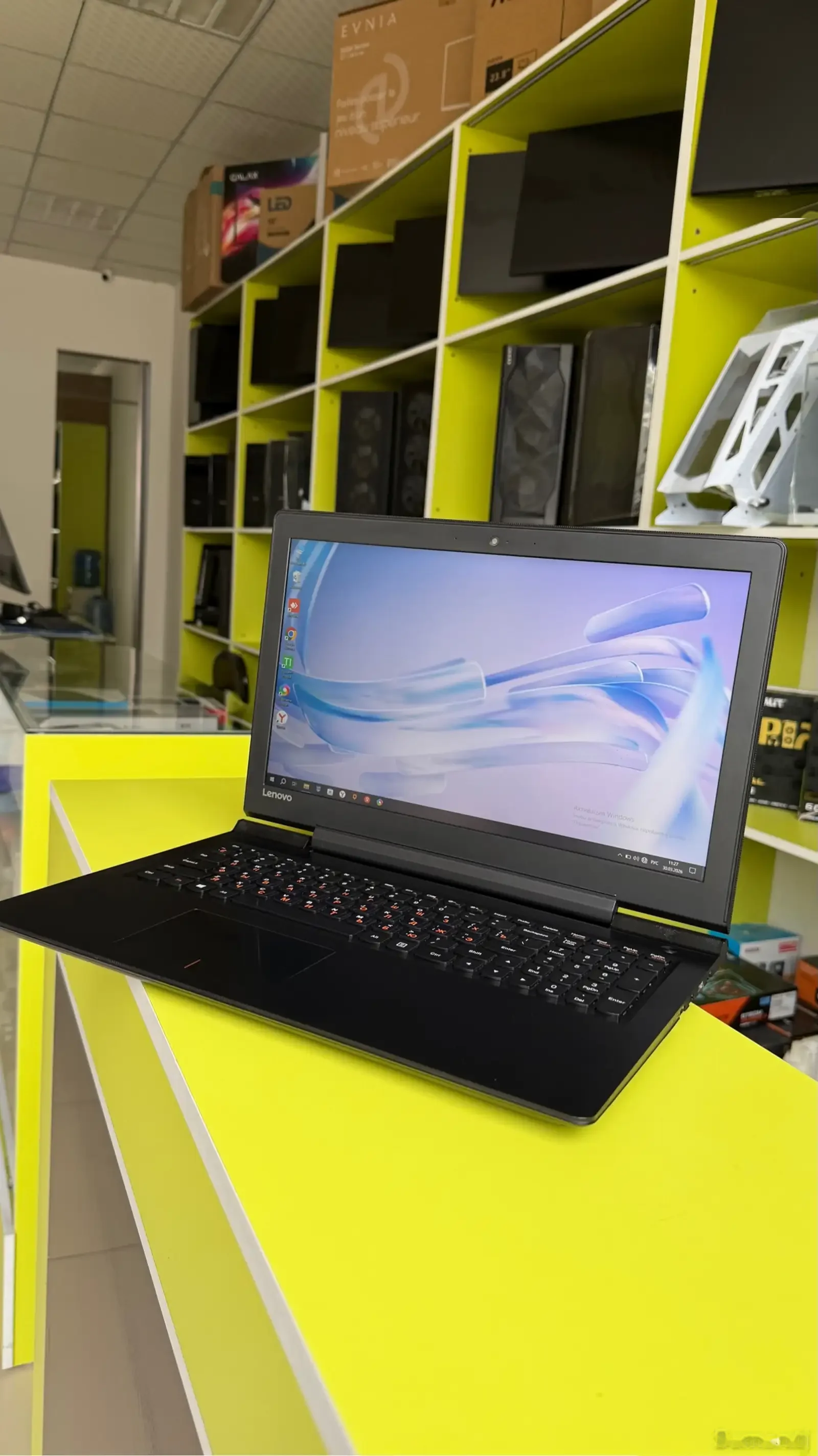 Lenovo Игровой Ноутбук Core I5