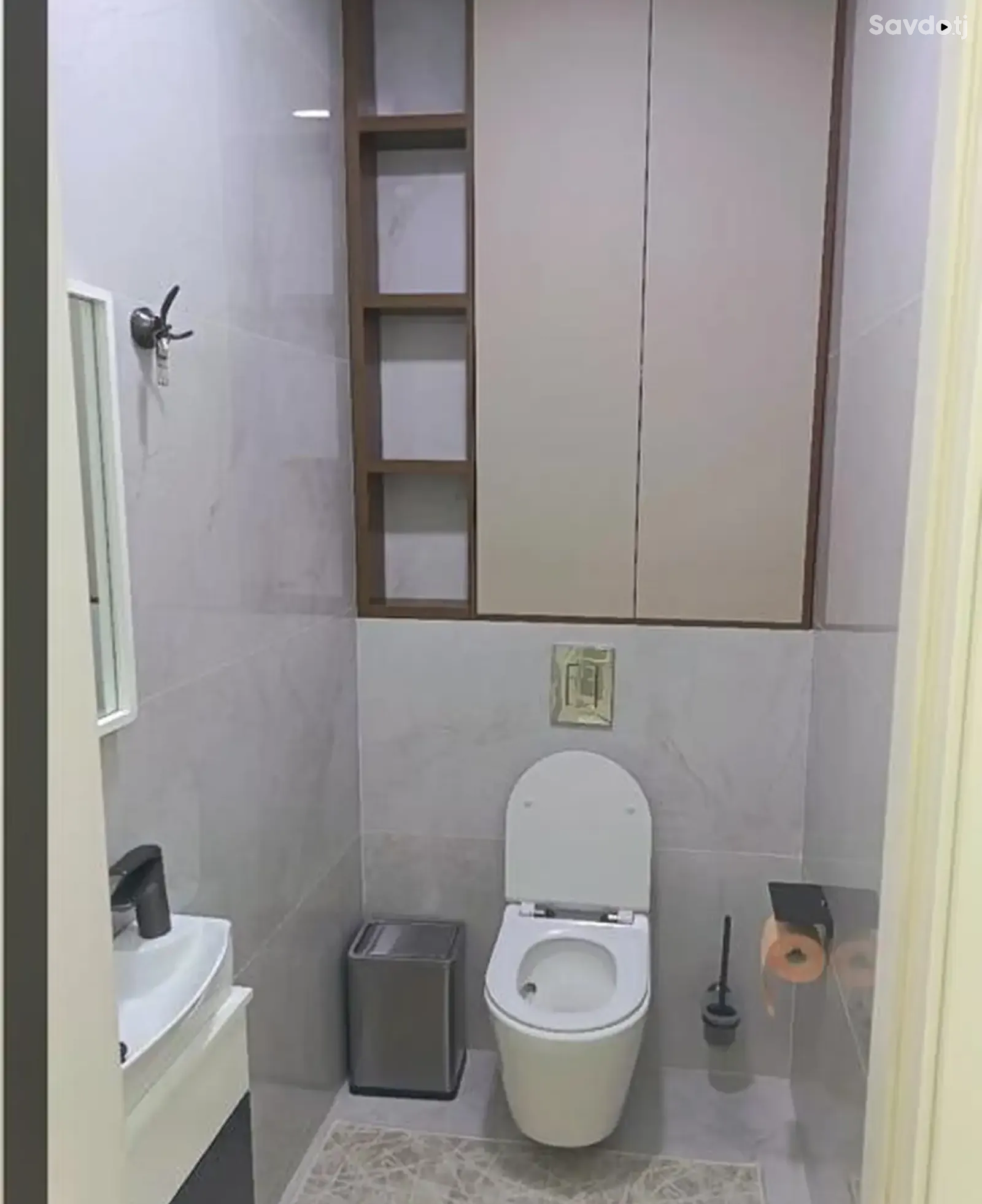 3-комн. квартира, 8 этаж, 115м², Сино
