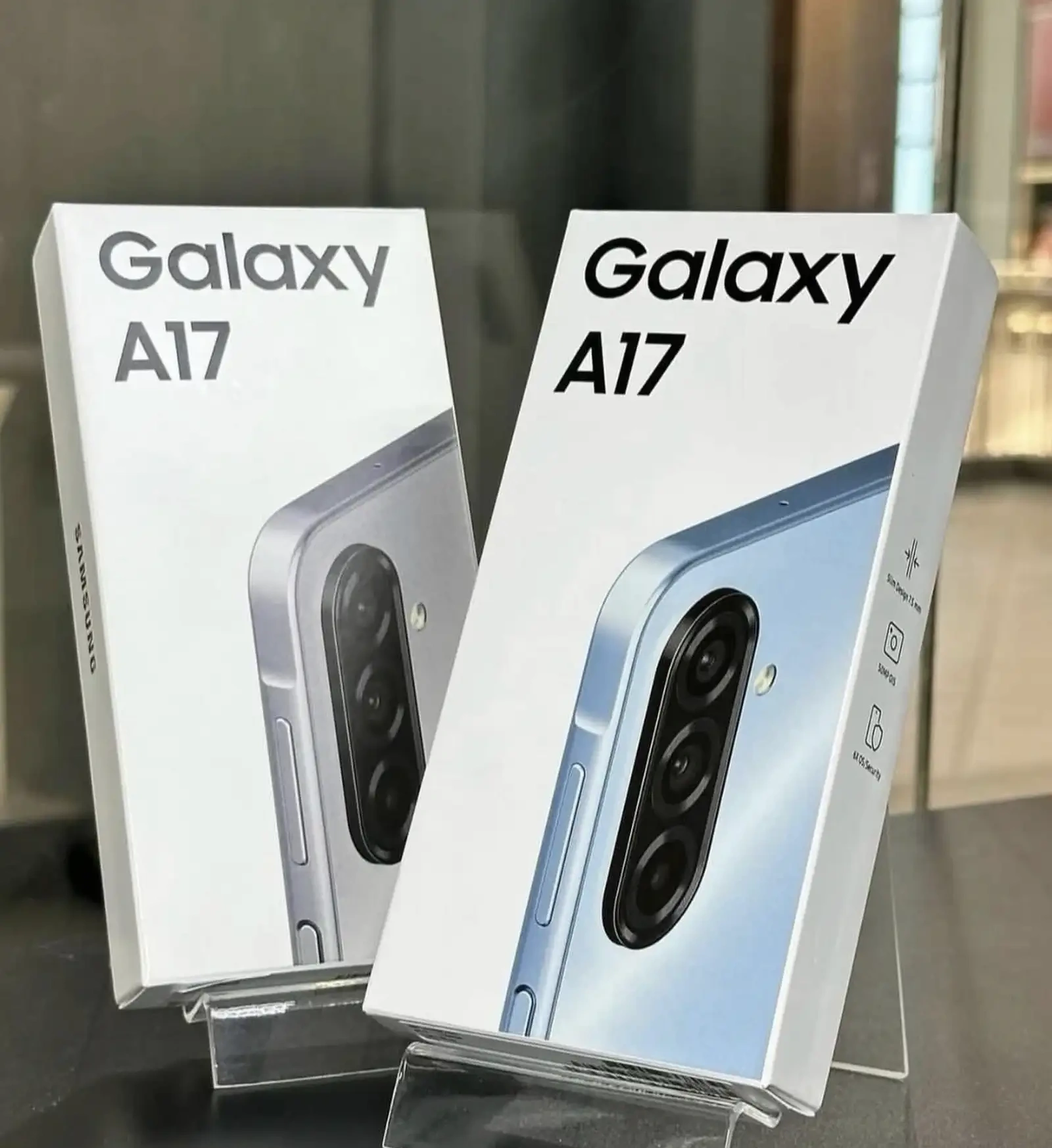 Samsung Galaxy A17 128Gb blue