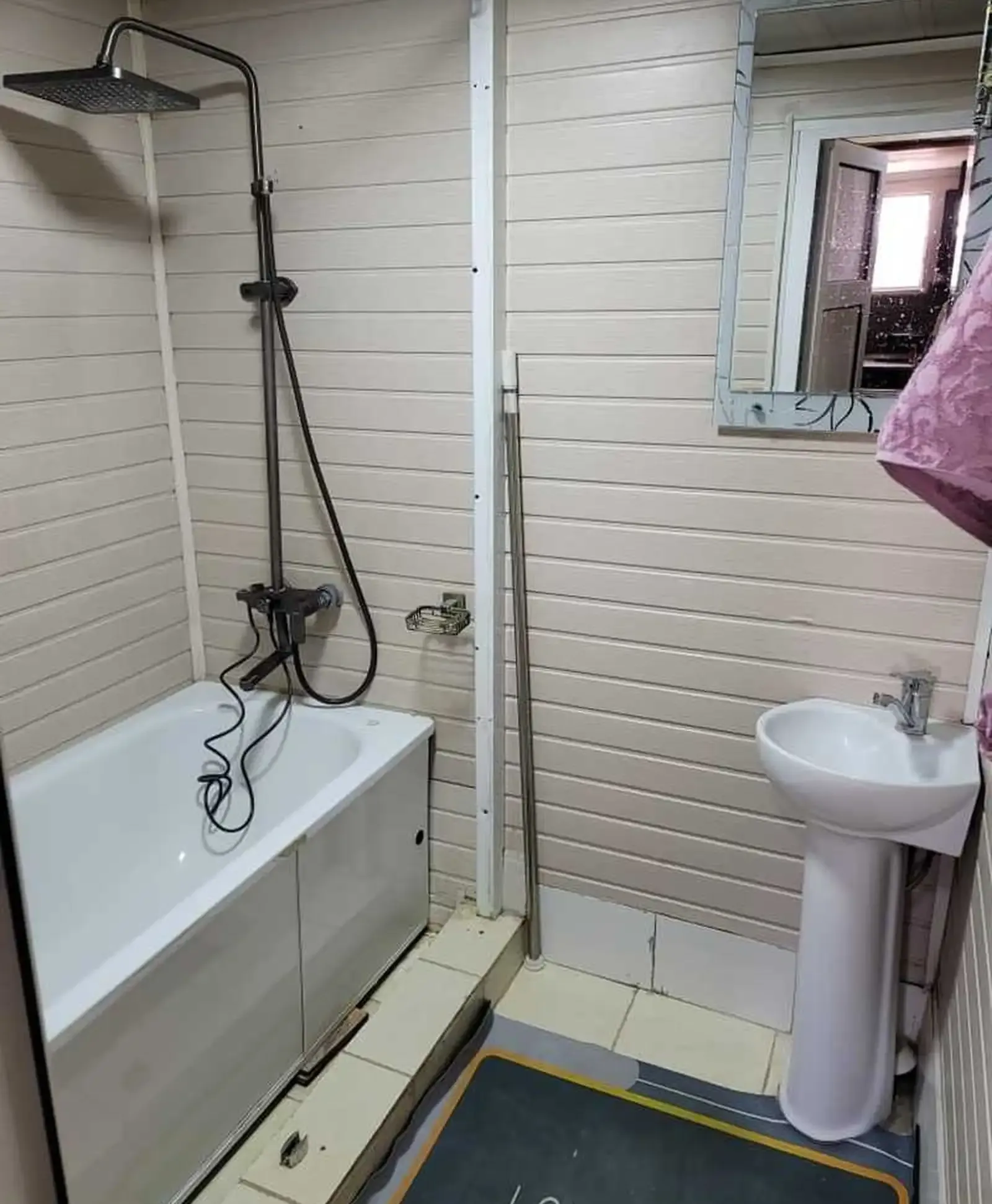 2-комн. квартира, 2 этаж, 60м², Шохмансур