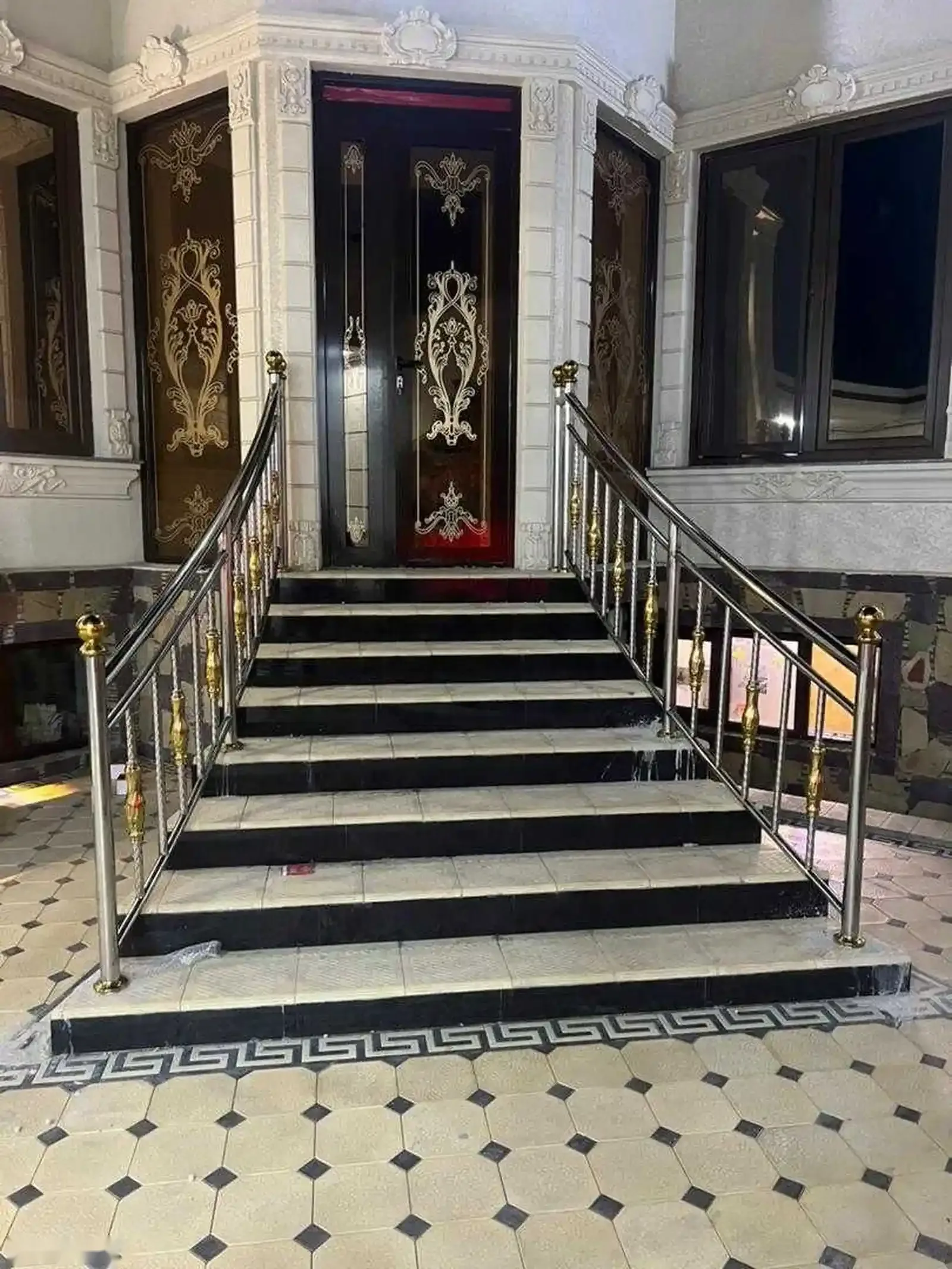 Перила на заказ — фото 5