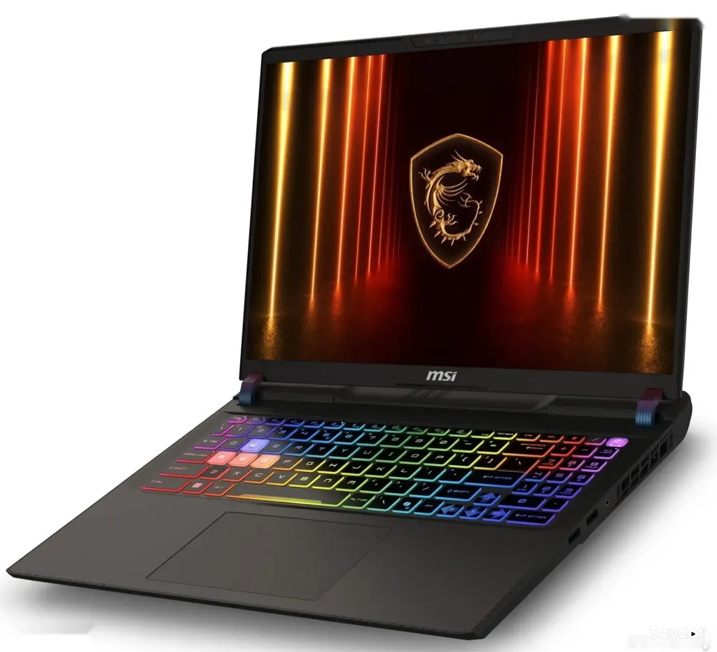 Игровой ноутбук, MSI Vector 16 HX AI A2XWHG, Ultra 9 32ГБ, 1ТБ, RTX 5090 24ГБ