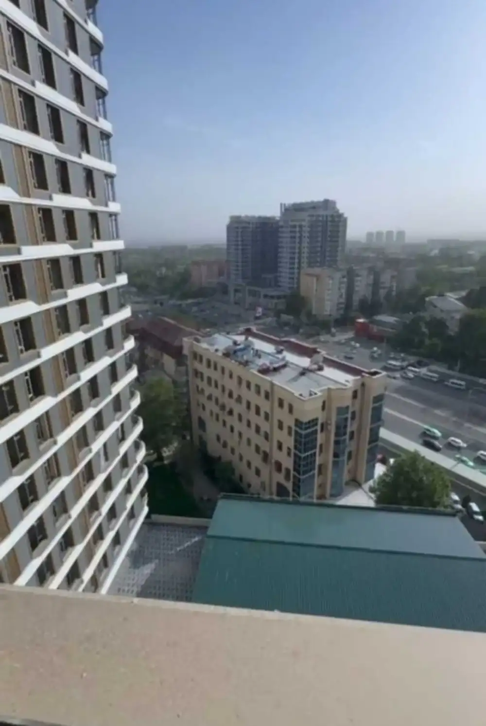 2-комн. квартира, 12 этаж, 91 м², Сино