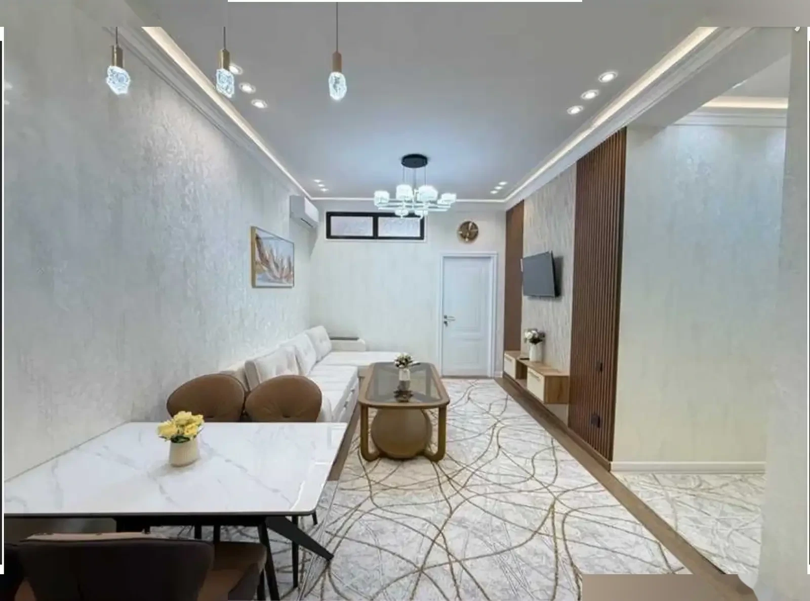 2-комн. квартира, 8 этаж, 43 м², 18 мкр — фото 3