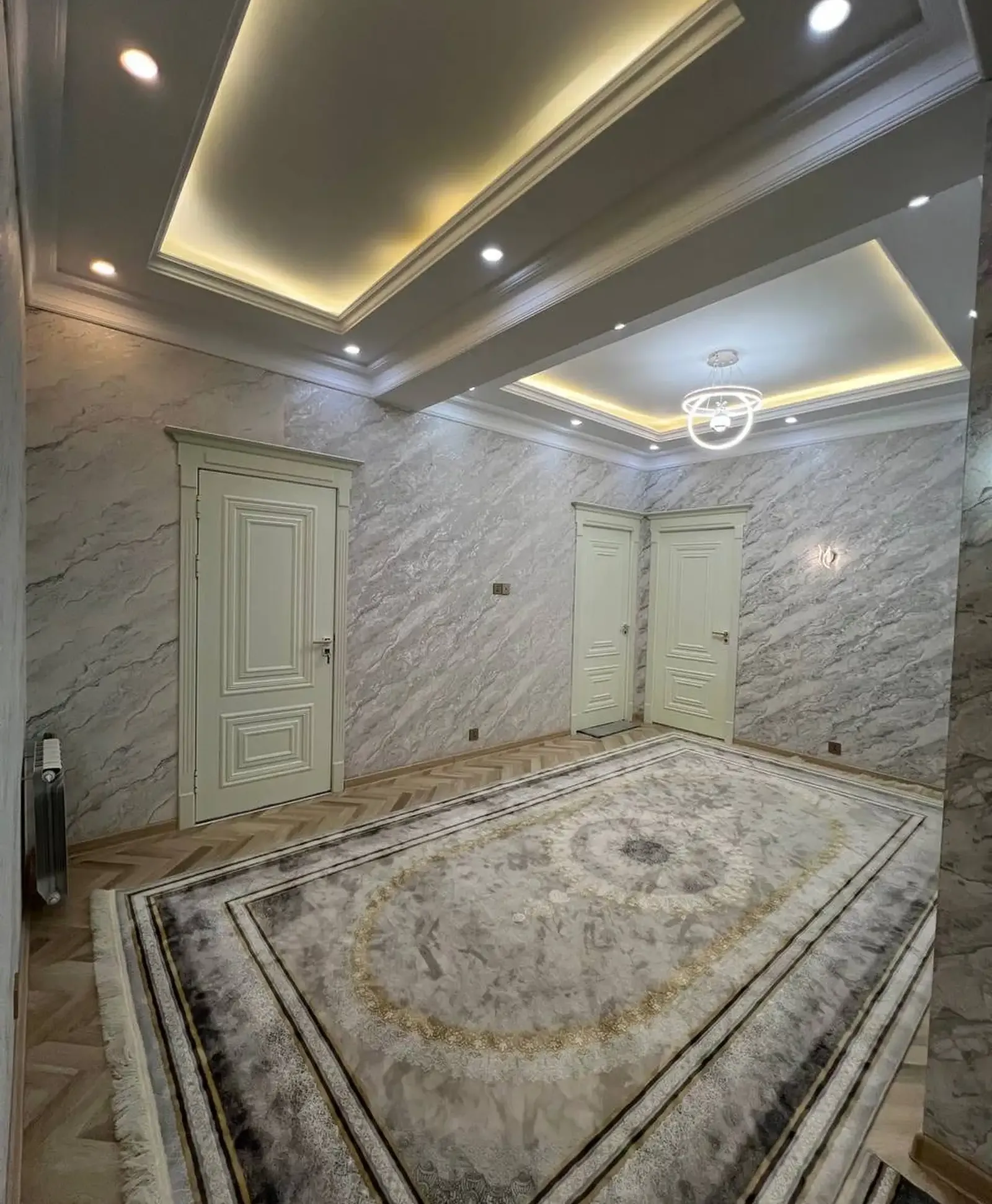 3-комн. квартира, 4 этаж, 102 м², Зеленый Базар, Муким 1