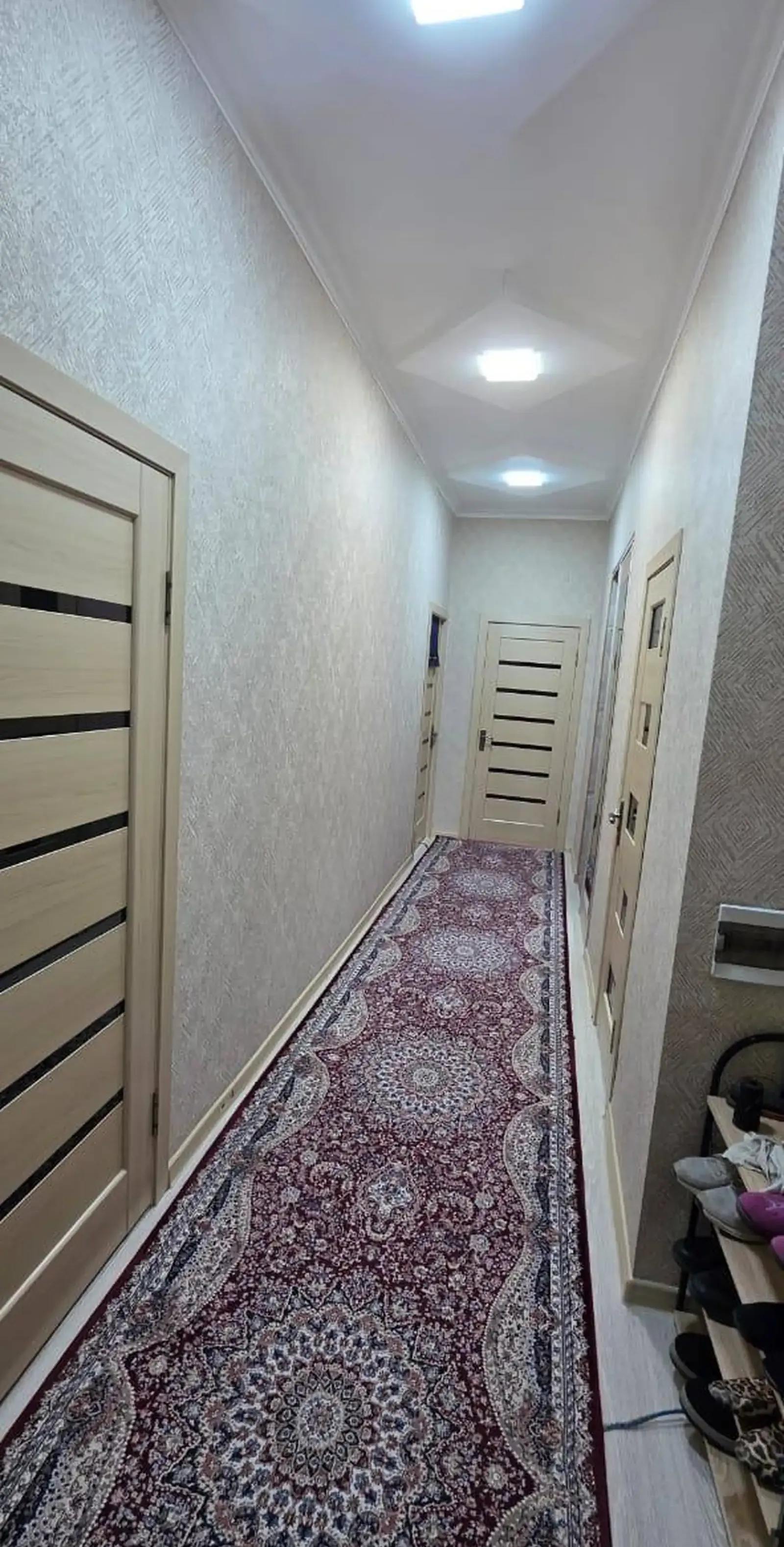 2-комн. квартира, 6 этаж, 60 м², Сино