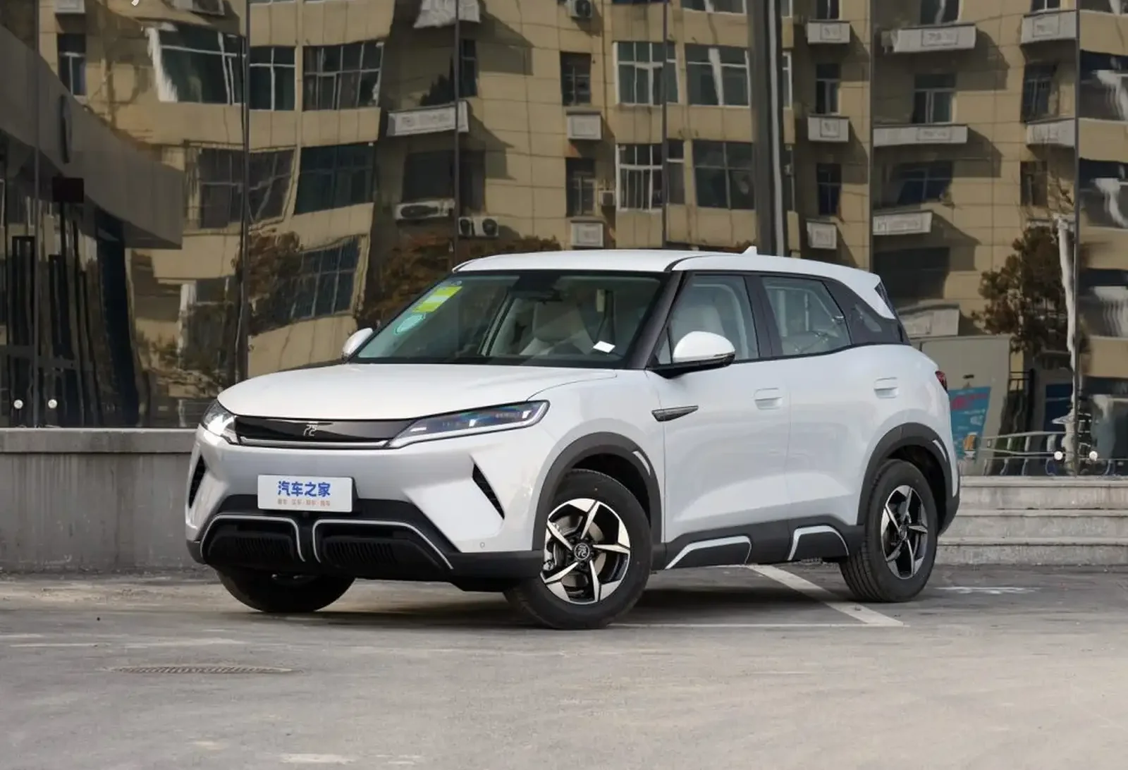 BYD Yuan 2025