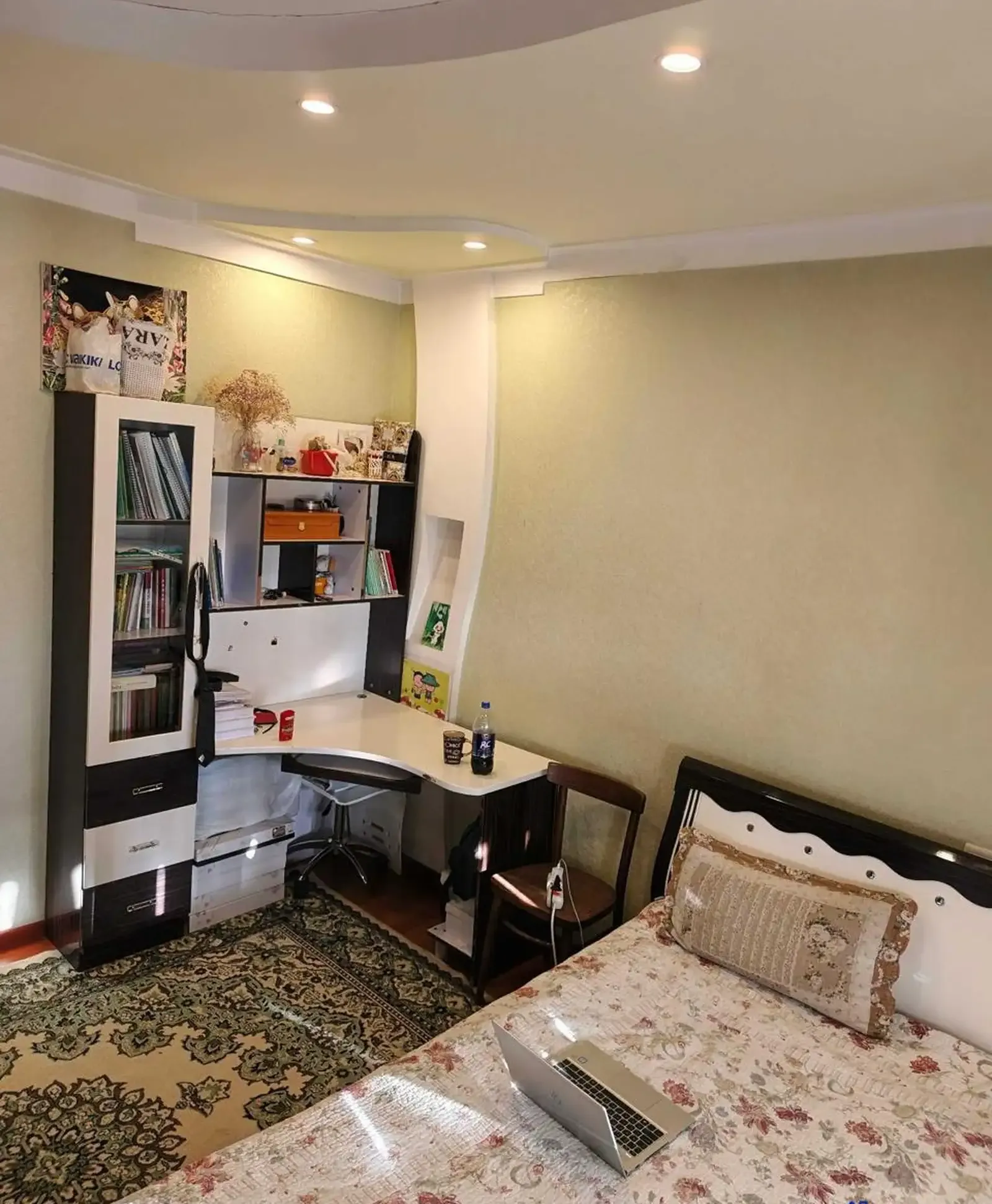4-к квартира, 7 этаж, 105 м², Сино 91мкр