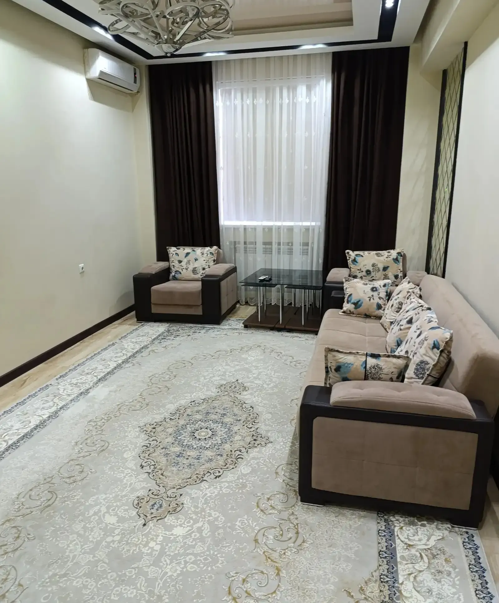 2-комн. квартира, 9 этаж, 66м², Дом печать