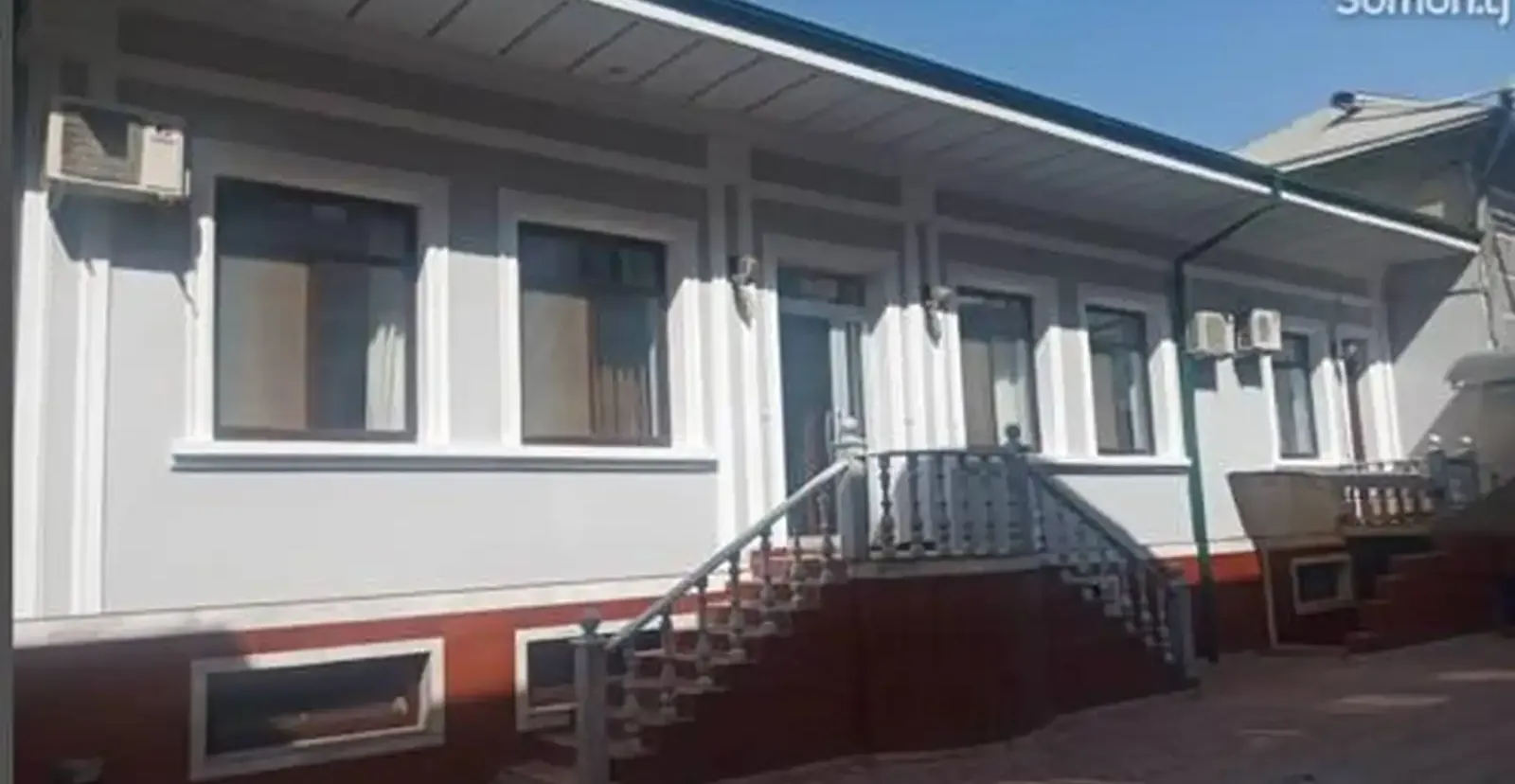 2-этажный, 12 комнатный дом, 450 м², Шохмансур