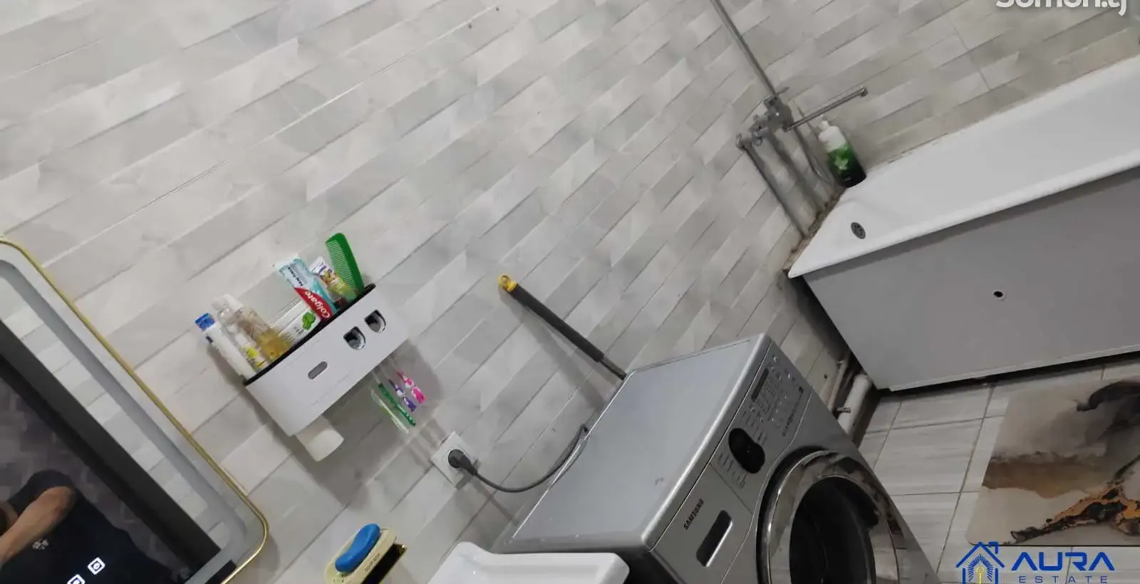 3-комн. квартира, 2 этаж, 90 м², Фирдавси