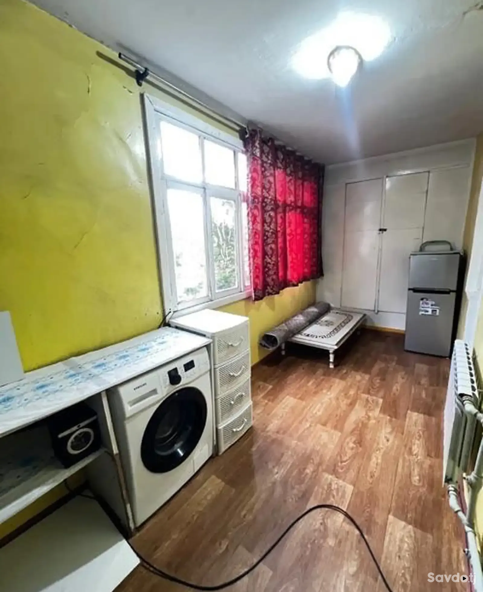 2-комн. квартира, 2 этаж, 50м², Сино
