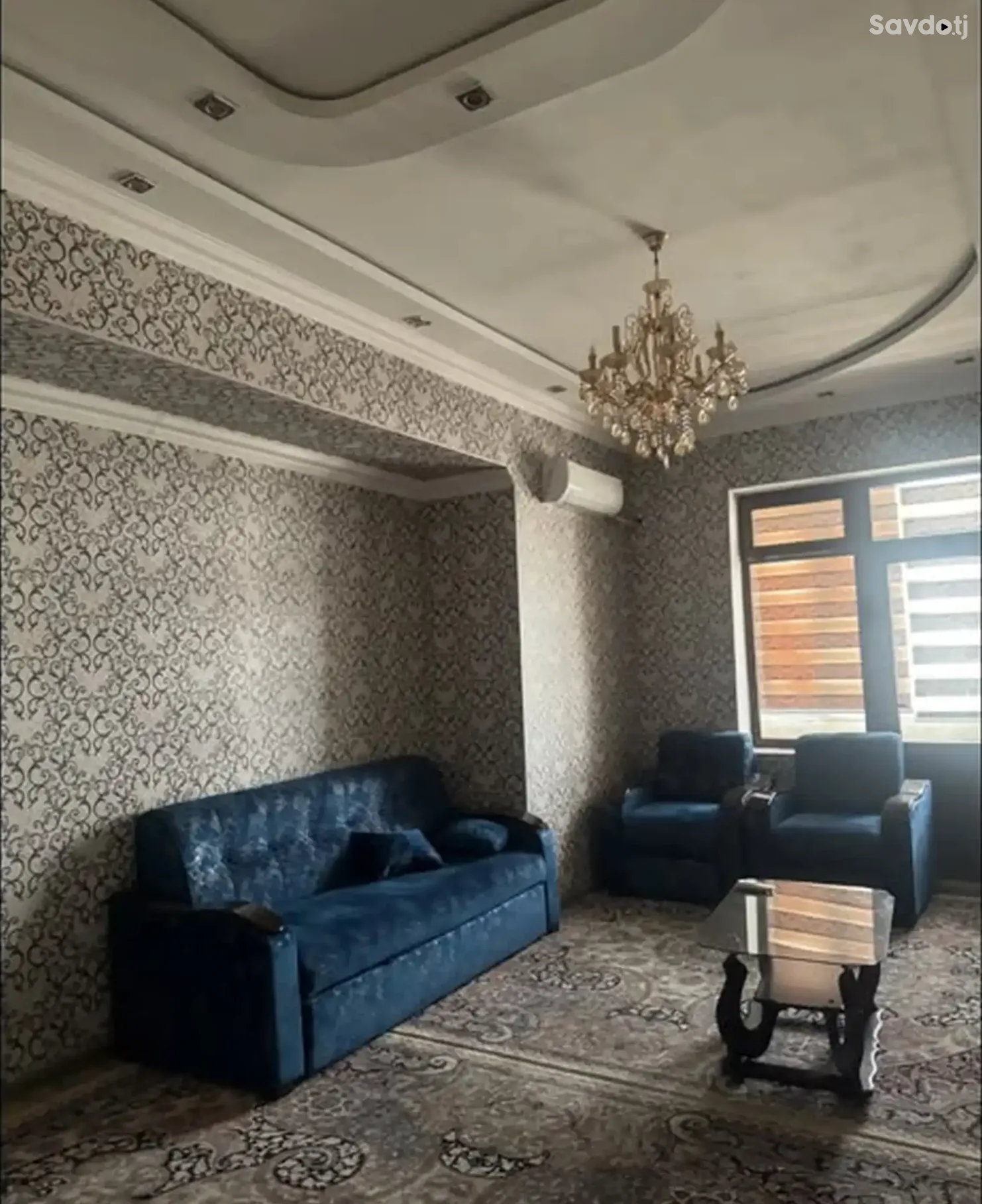 3-комн. квартира, 5 этаж, 102м², Фирдавси