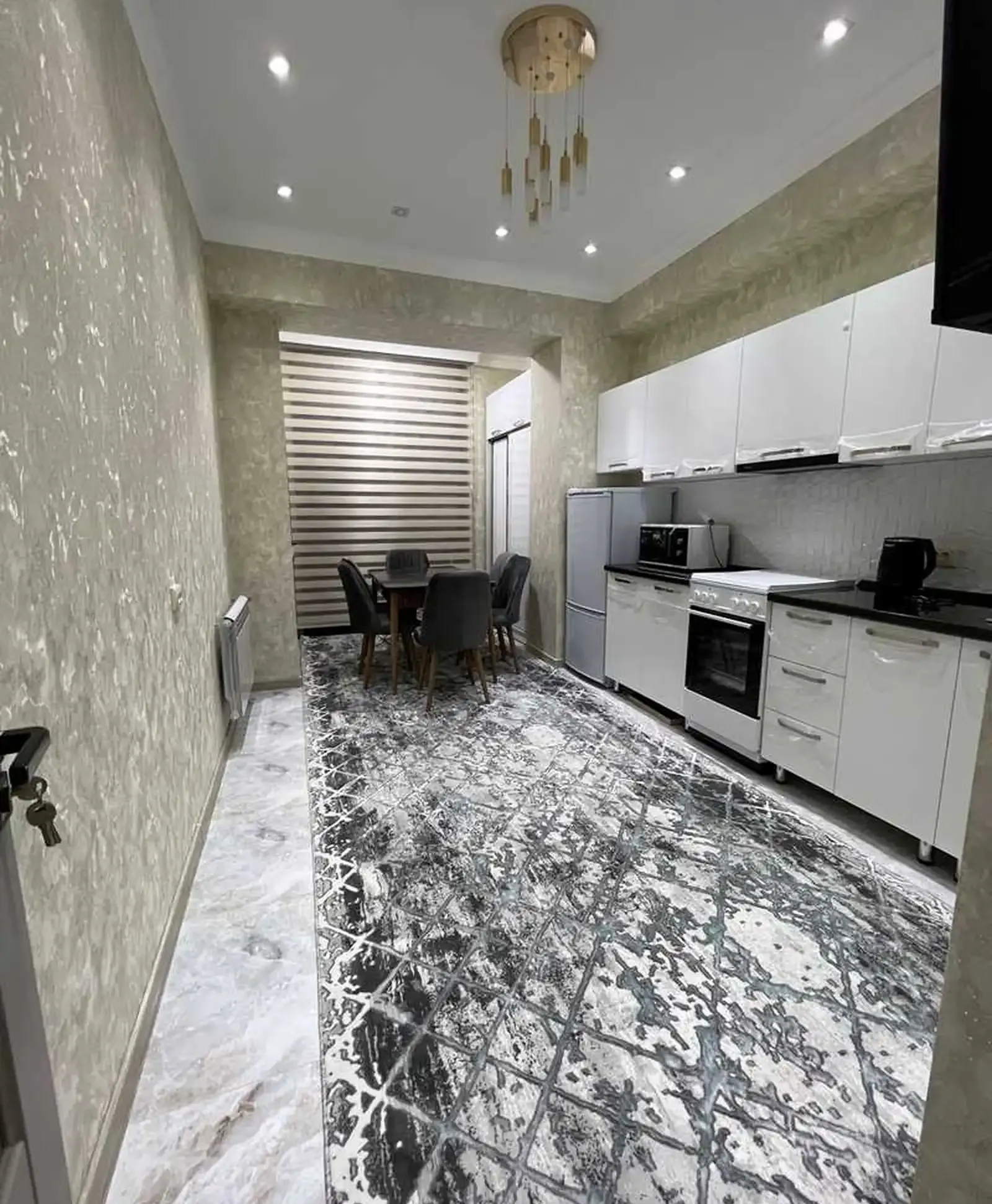 1-комн. квартира, 4 этаж, 55 м², Сомони