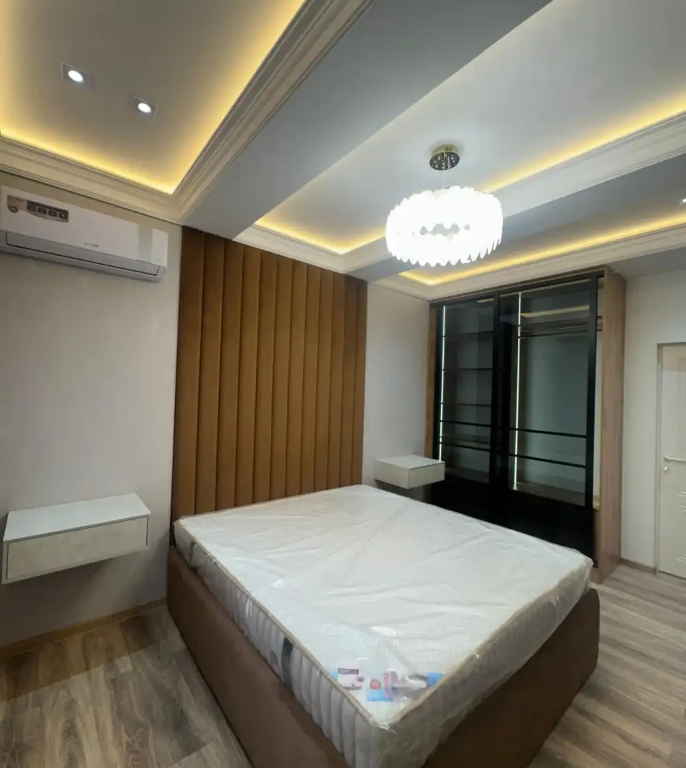 3-комн. квартира, 7 этаж, 101 м², н.Шохмансур