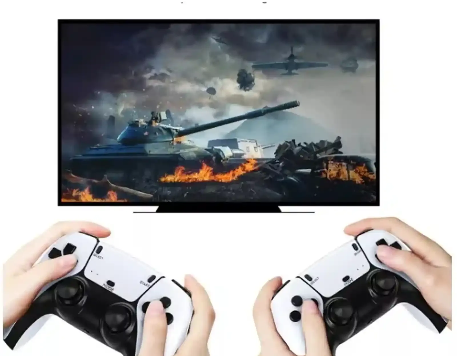 Игровая приставка Infinity Lehuai 4K Ultra HD Game Stick 64GB