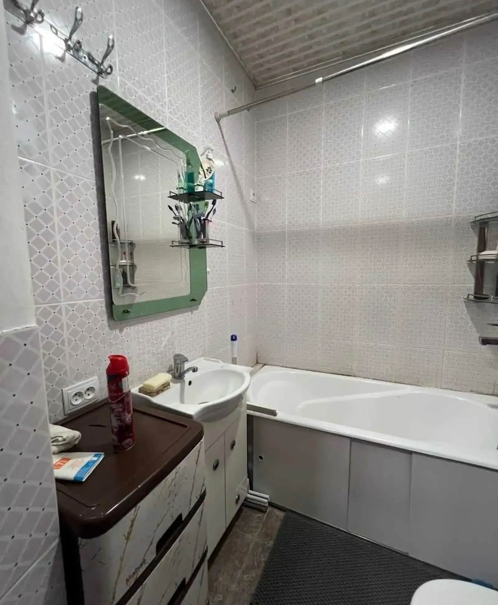 2-комн. квартира, 3 этаж, 65м², 91 Мкр