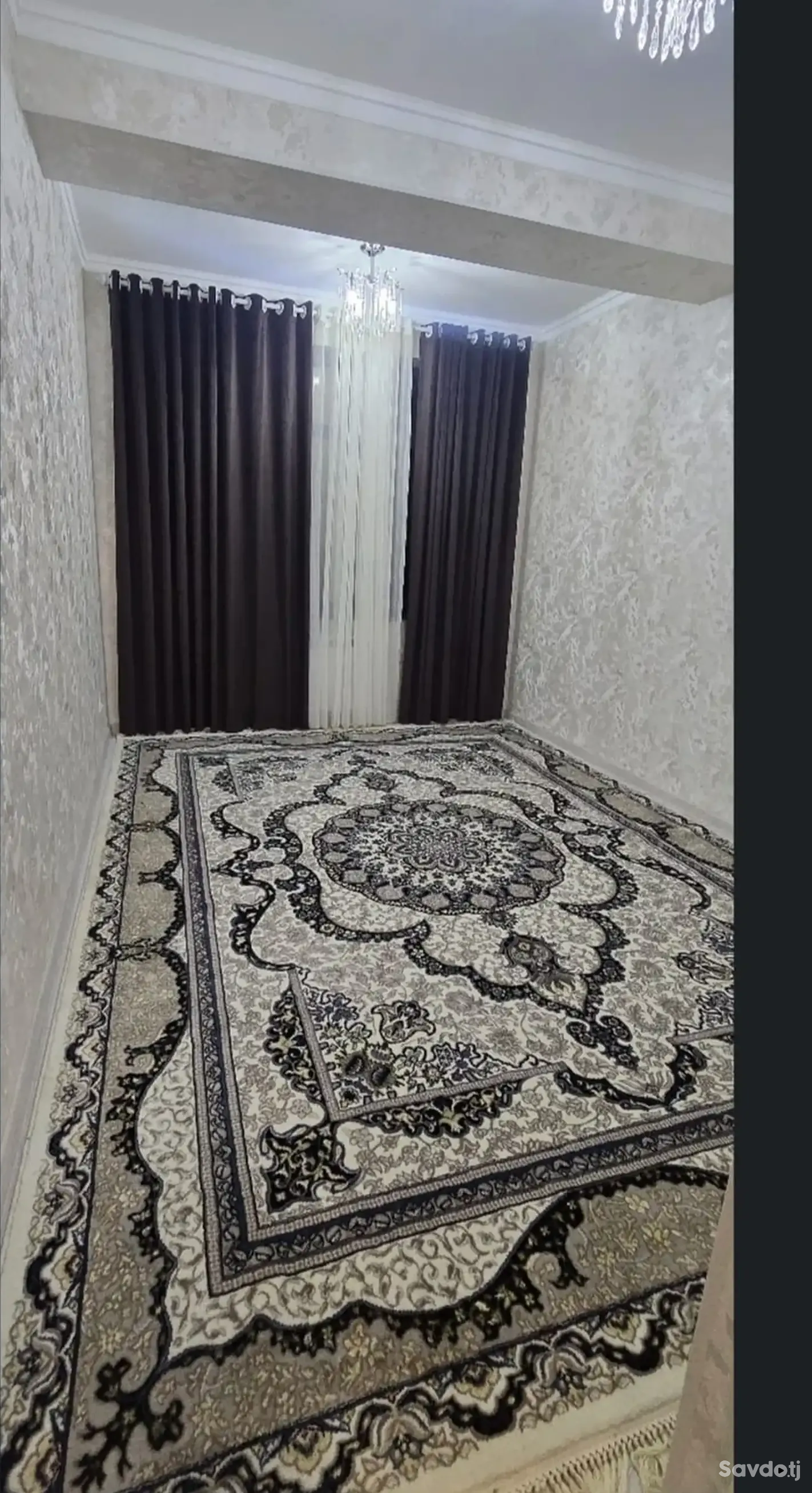 2-комн. квартира, 2 этаж, 65м², Шохмансур