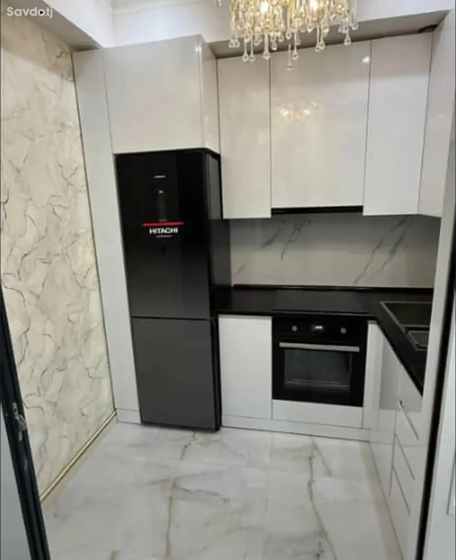 2-комн. квартира, 17 этаж, 80м², Шохмансур