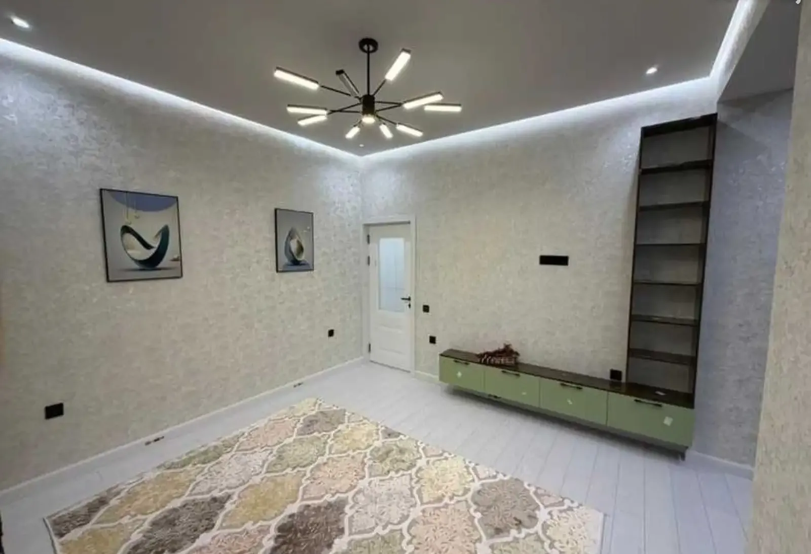 3-комн. квартира, 8 этаж, 88 м², 33мкр