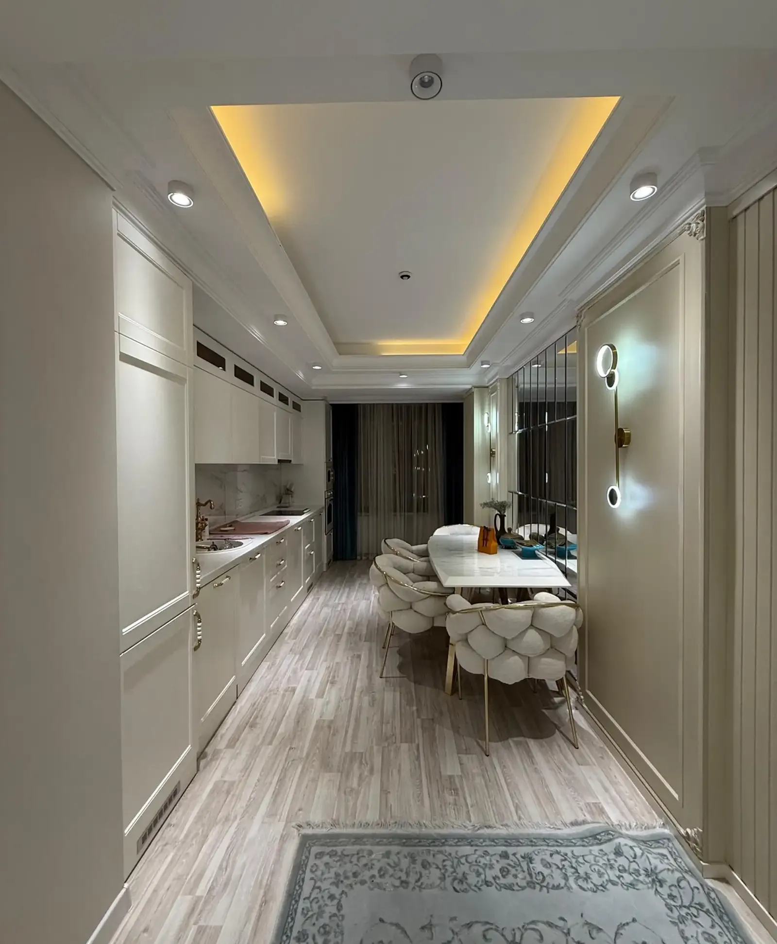 3-к квартира, 16 этаж, 216 м², Славянский. Улица Пушкина