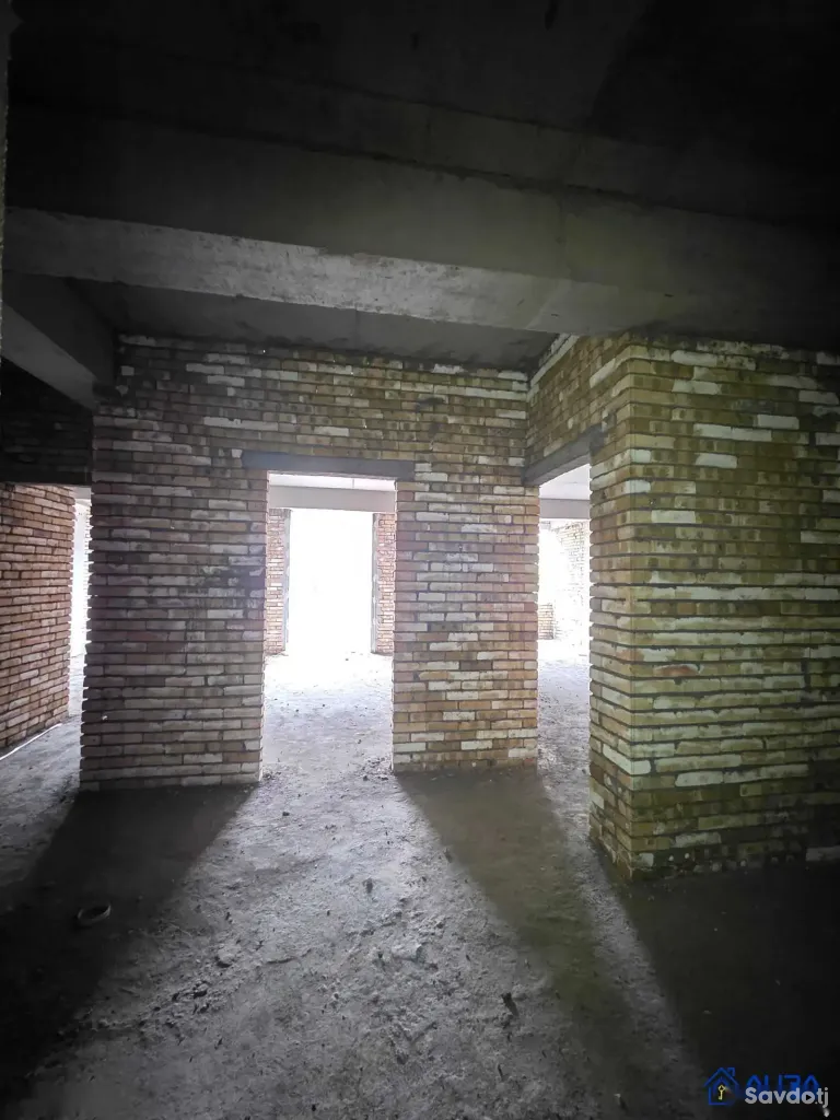 2-комн. квартира, 9 этаж, 86 м², шохмансур