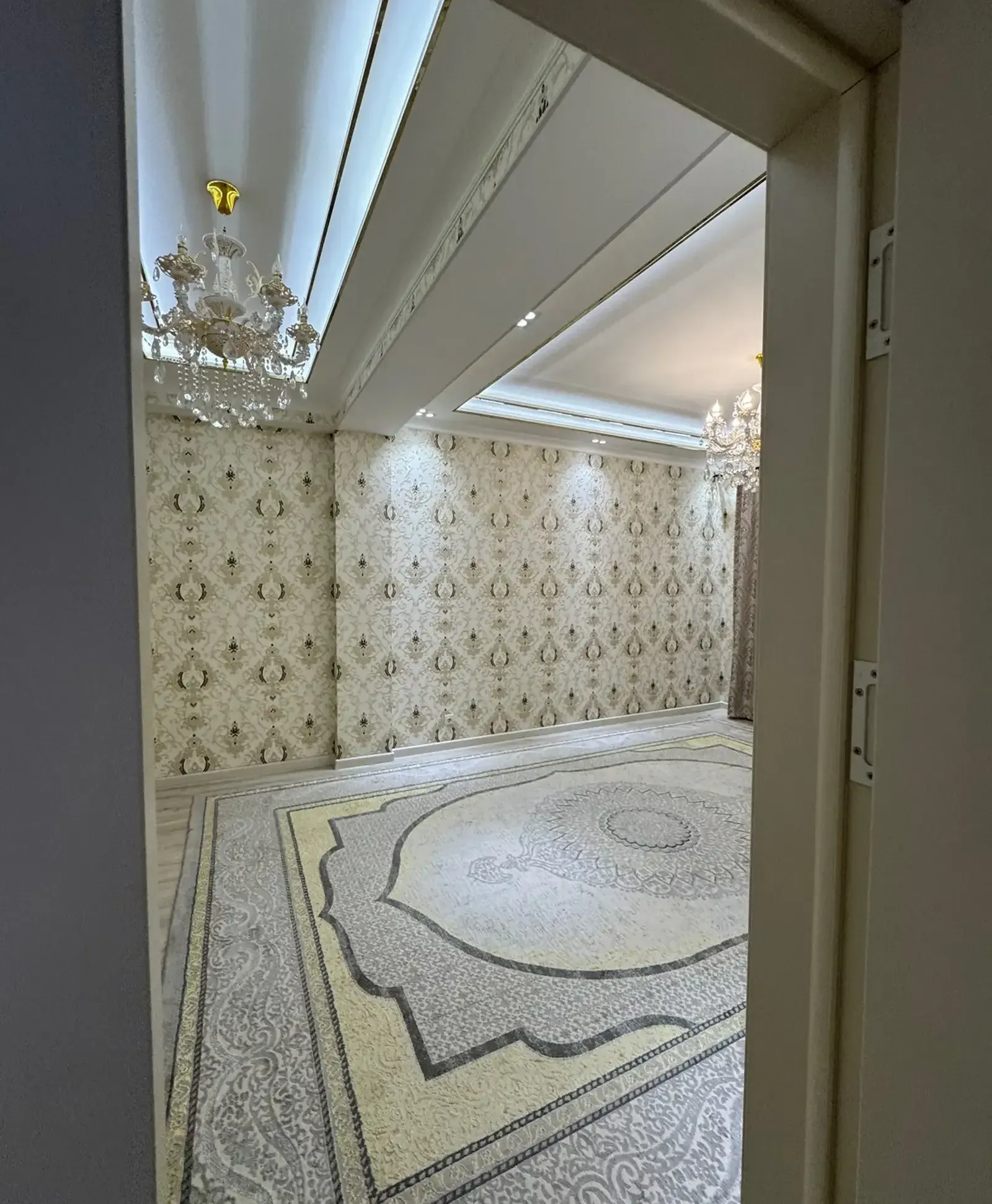 3-комн. квартира, 8 этаж, 110м², Овир/Ёвар/Султанбей