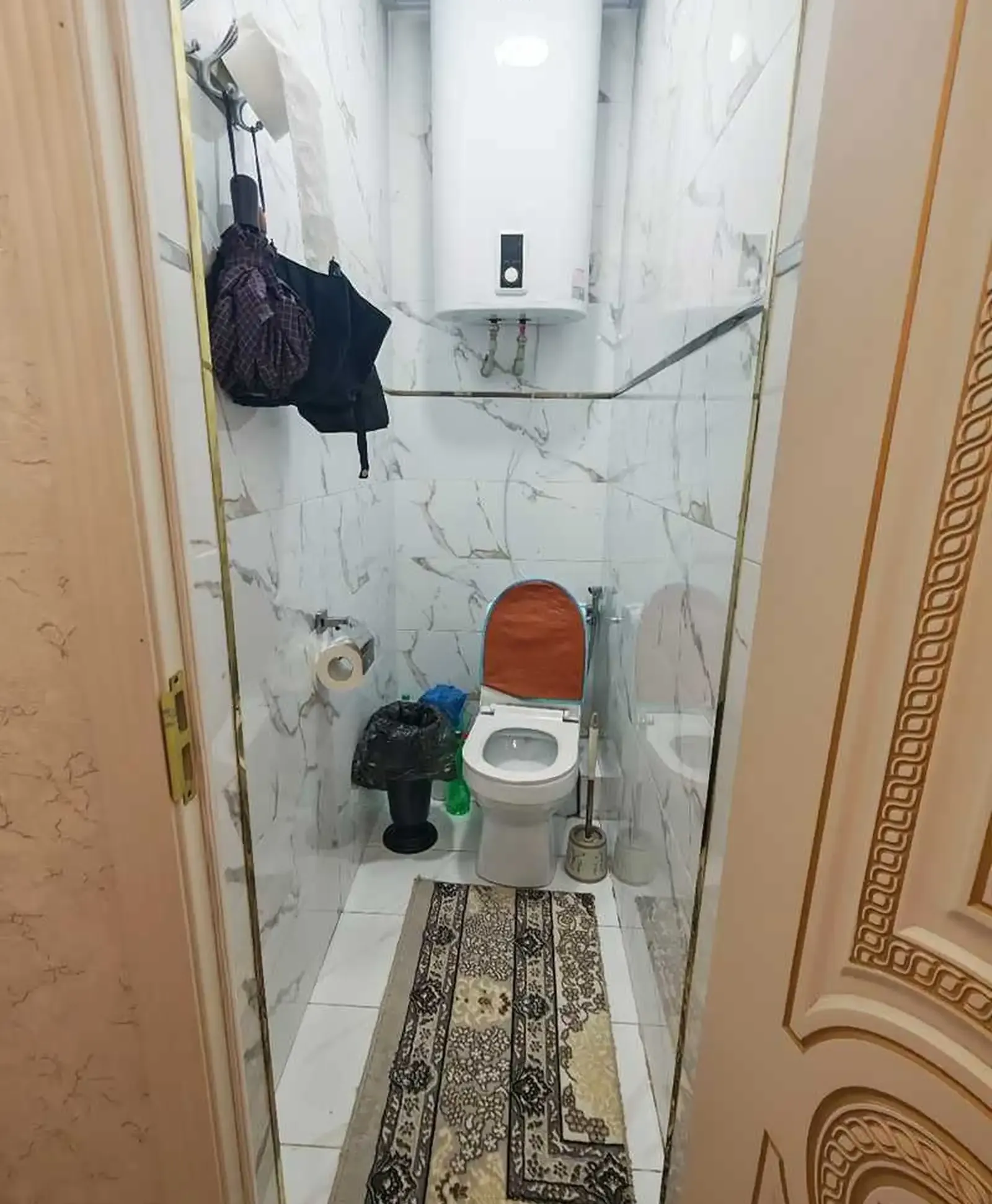 2-комн. квартира, 15 этаж, 65м², 65мкр, Релакс