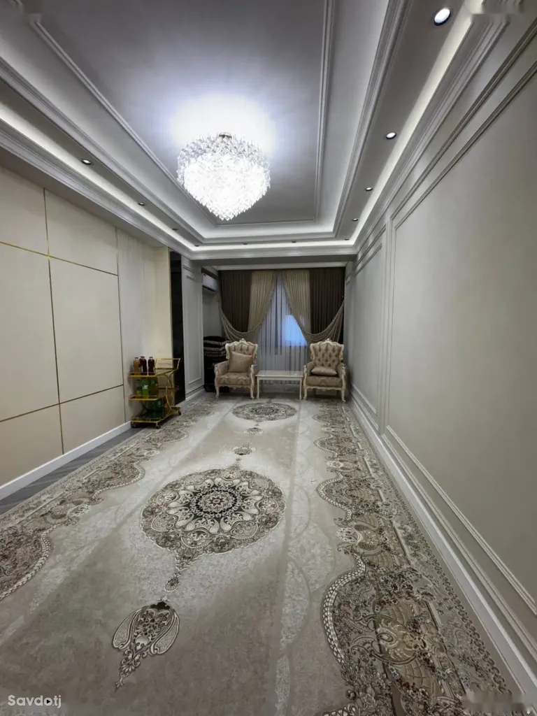 3-комн. квартира, 5 этаж, 115 м², сино