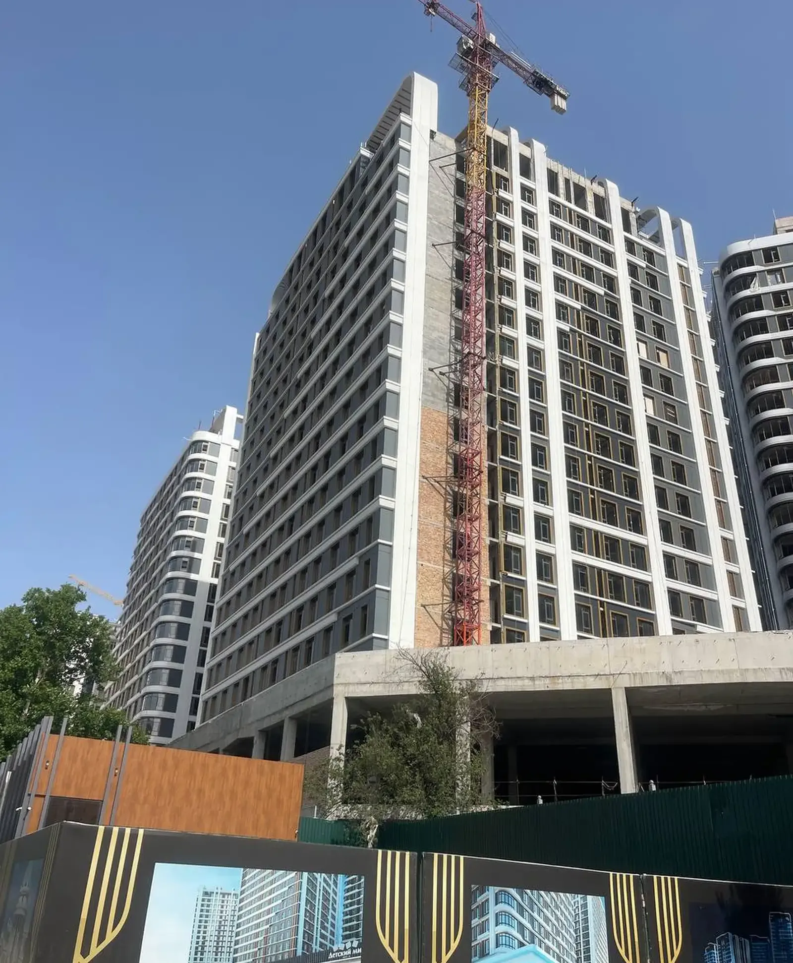 2-комн. квартира, 5 этаж, 91 м², Сино, 82 мкр